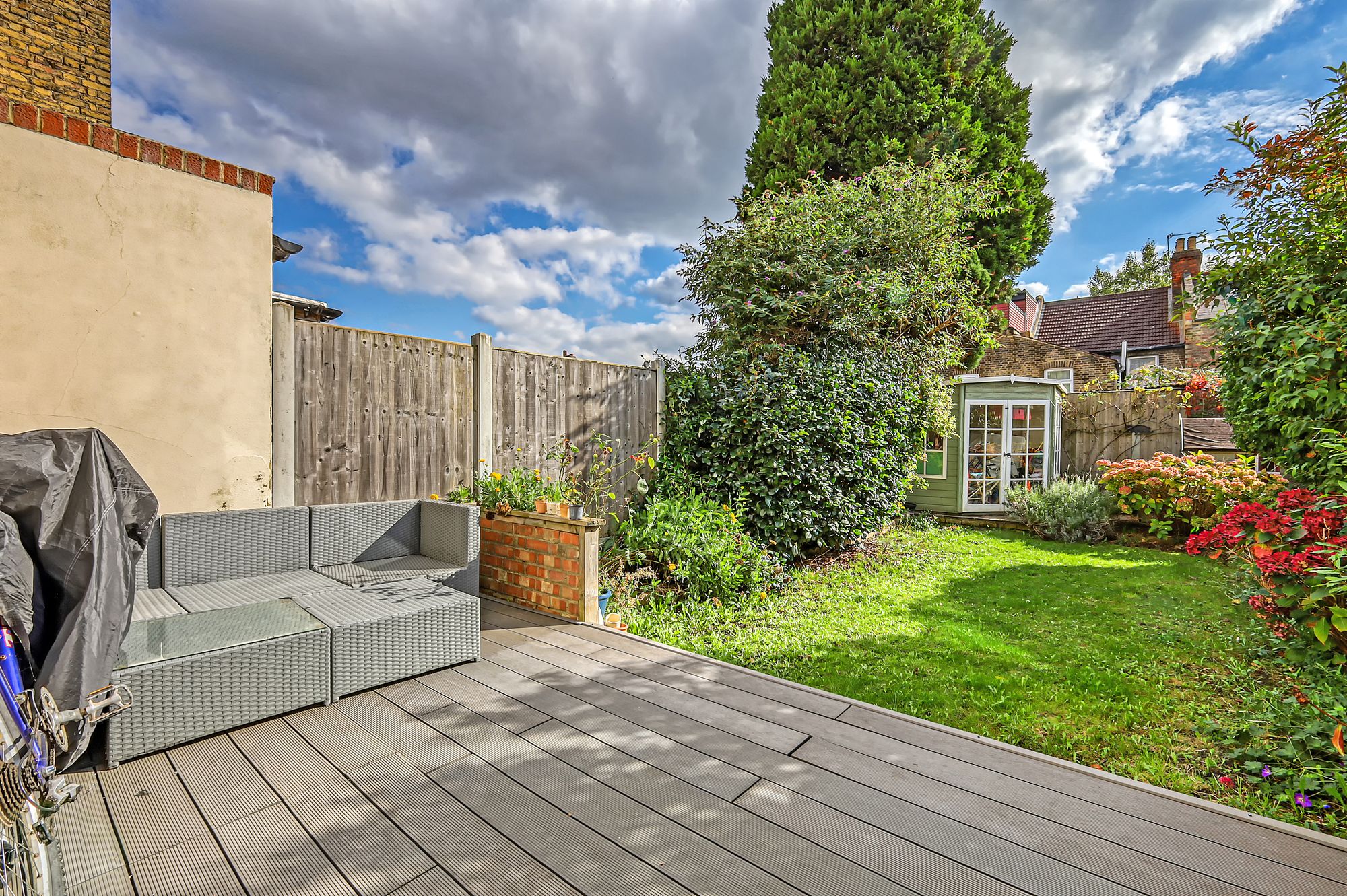 4 bed terraced house for sale in Murchison Road, London  - Property Image 27