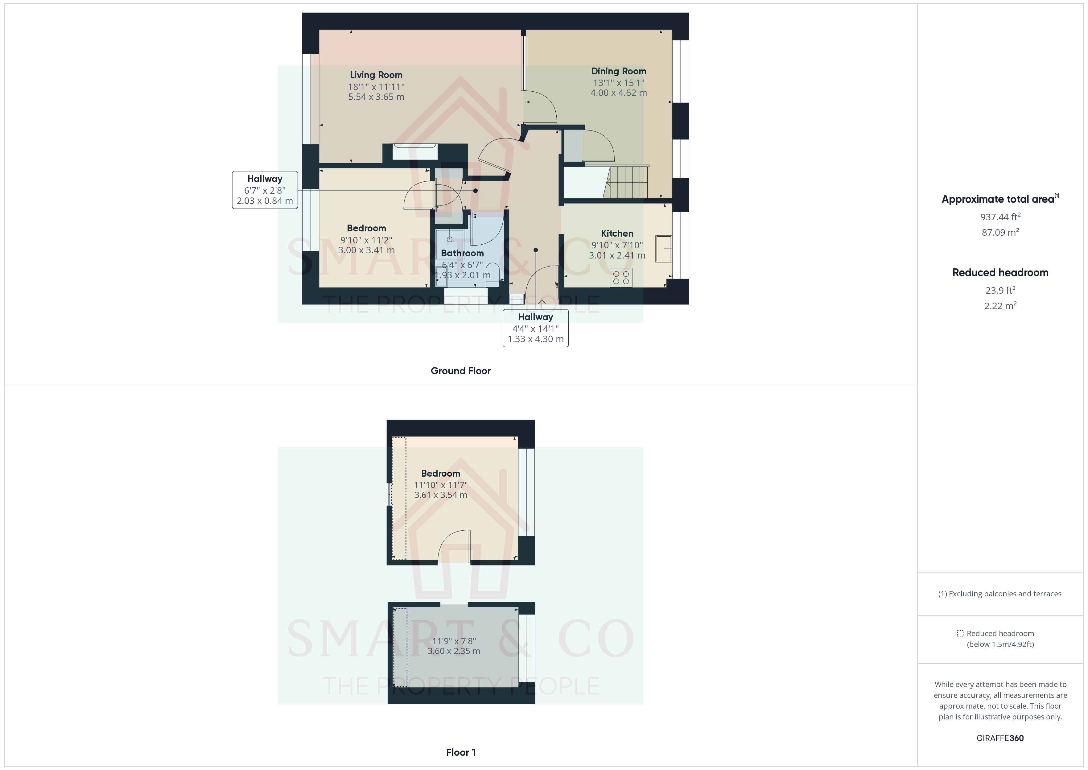 3 bed bungalow for sale in Maybury Way, Milton - Property floorplan