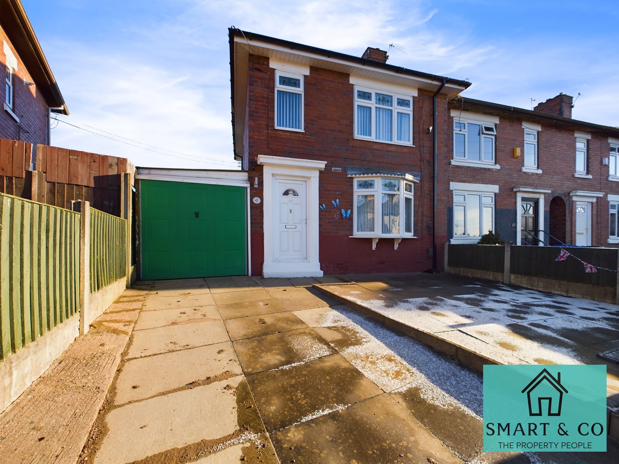 3 bed semi-detached house to rent in Stoke on Trent, Staffordshire, ST2
