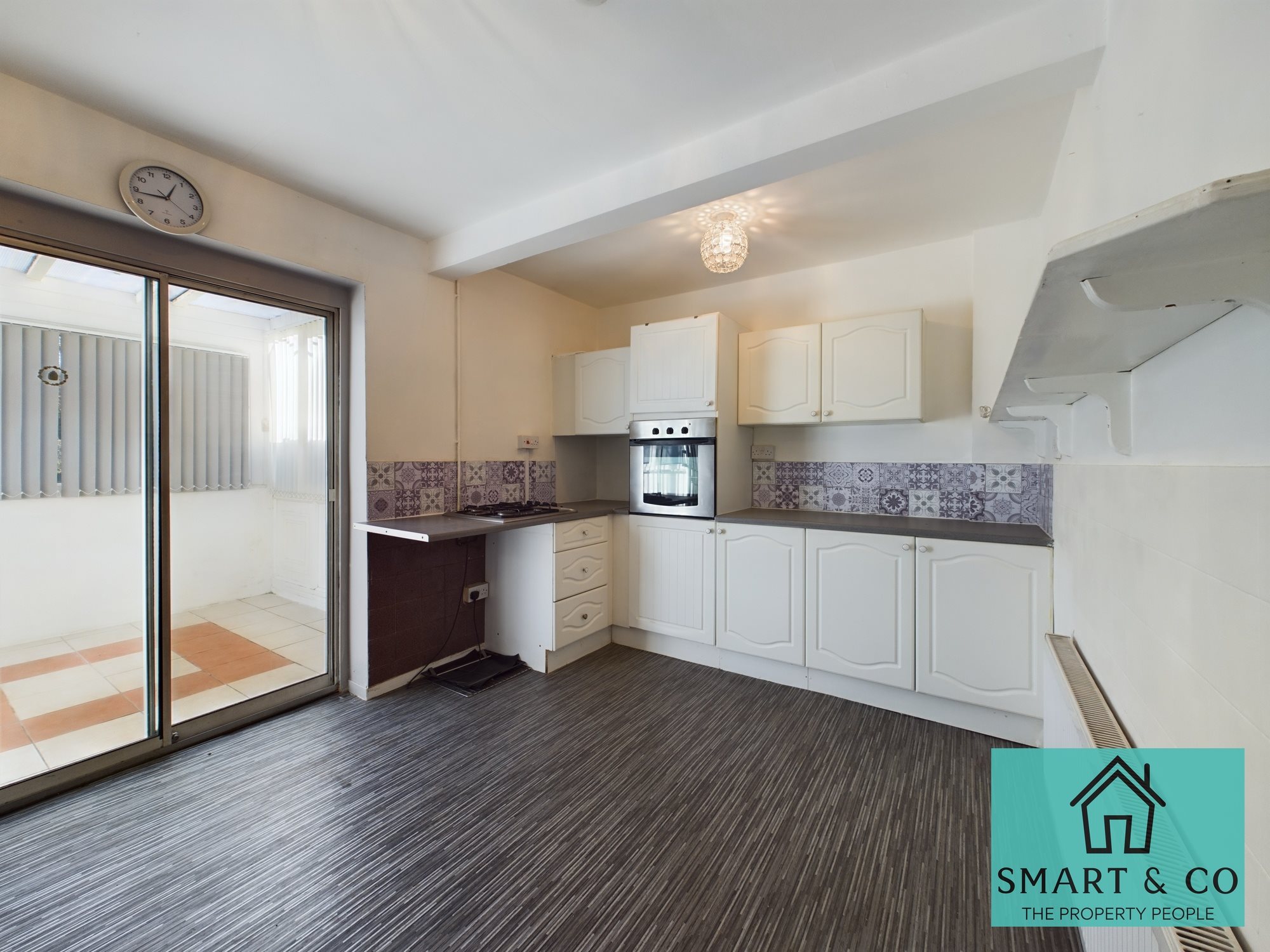 3 bed semi-detached house to rent in Stoke on Trent, Staffordshire  - Property Image 3