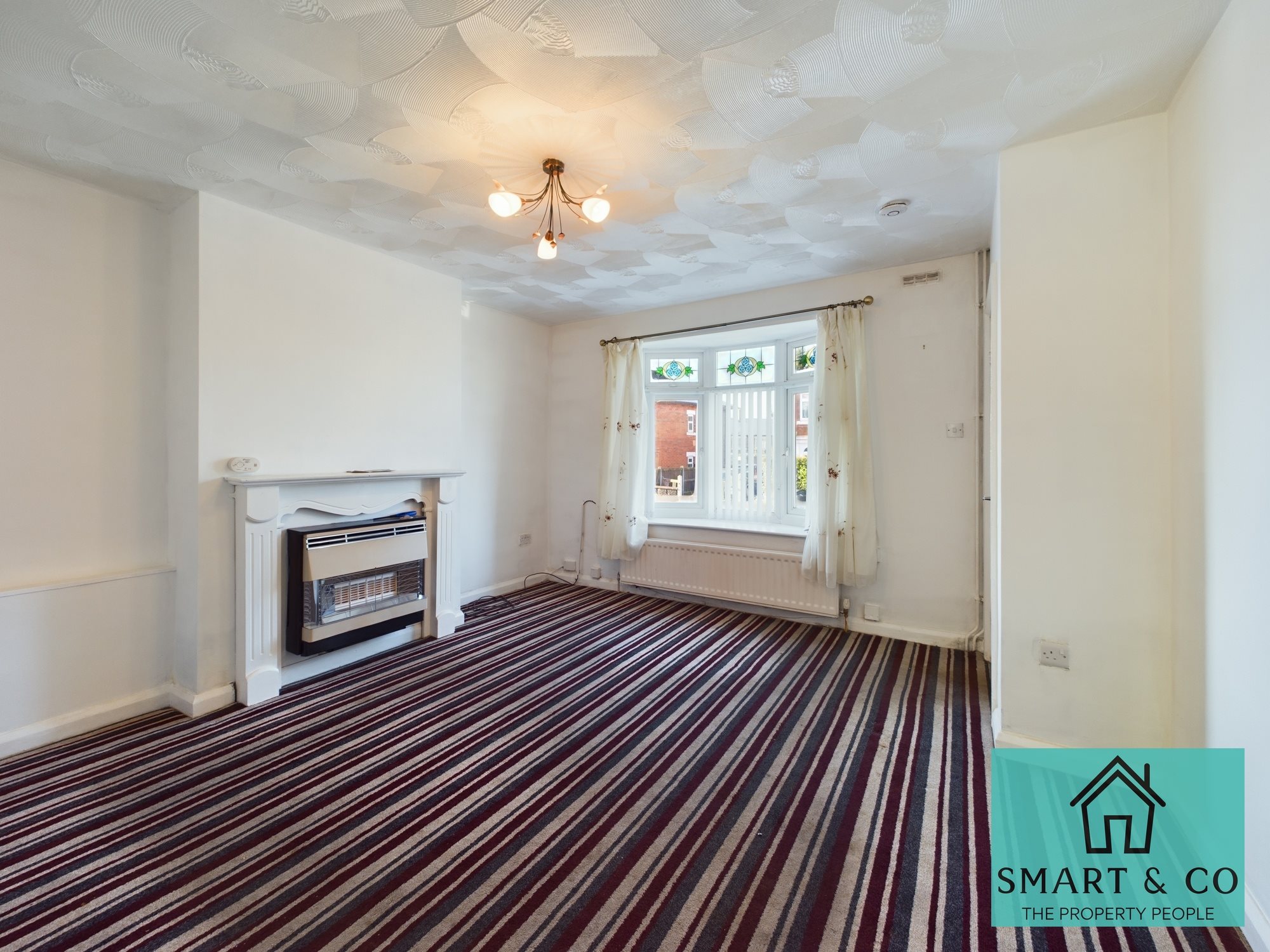 3 bed semi-detached house to rent in Stoke on Trent, Staffordshire  - Property Image 2