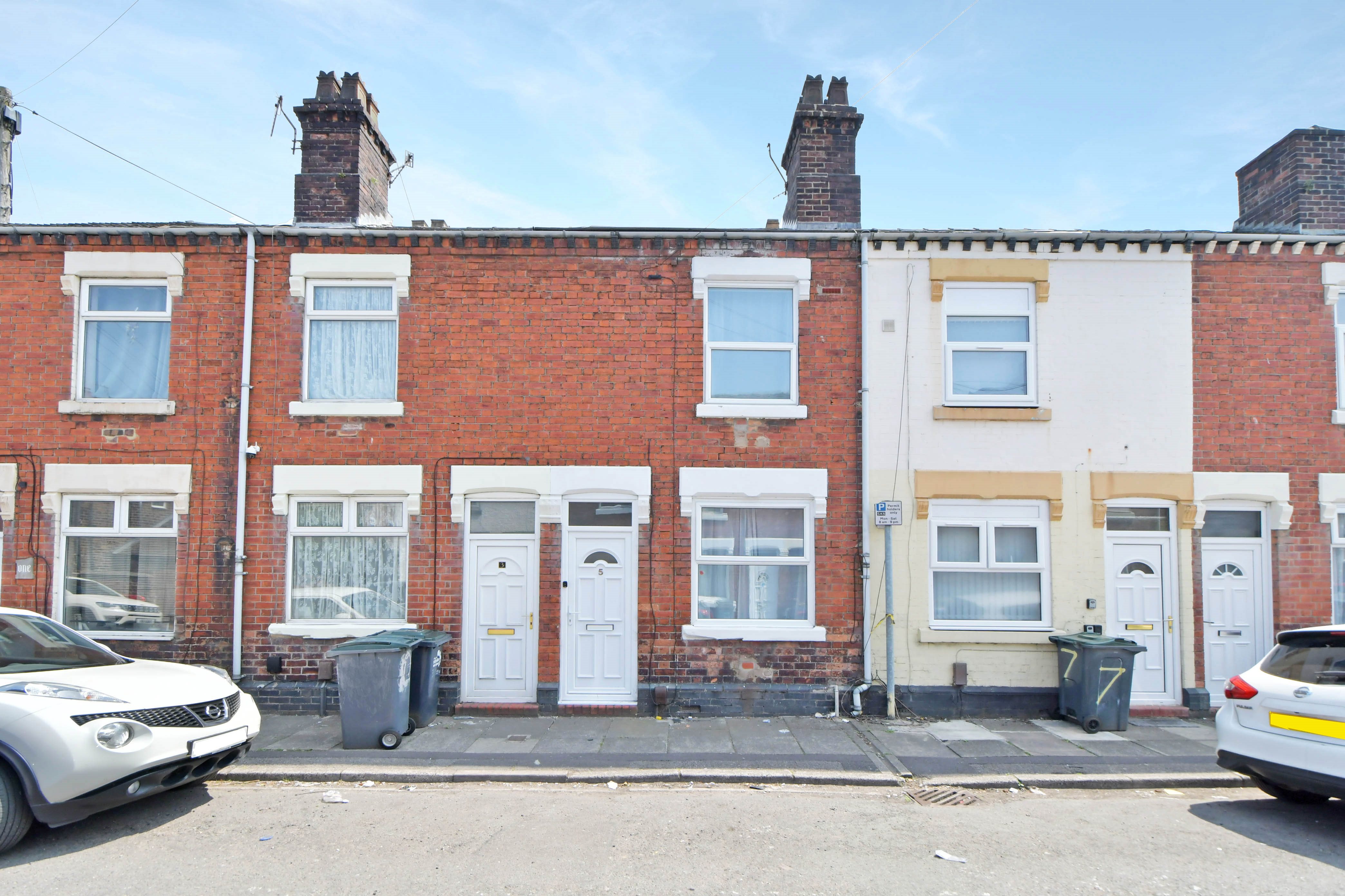 2 bed terraced house to rent in Leason Street, Stoke on Trent  - Property Image 17