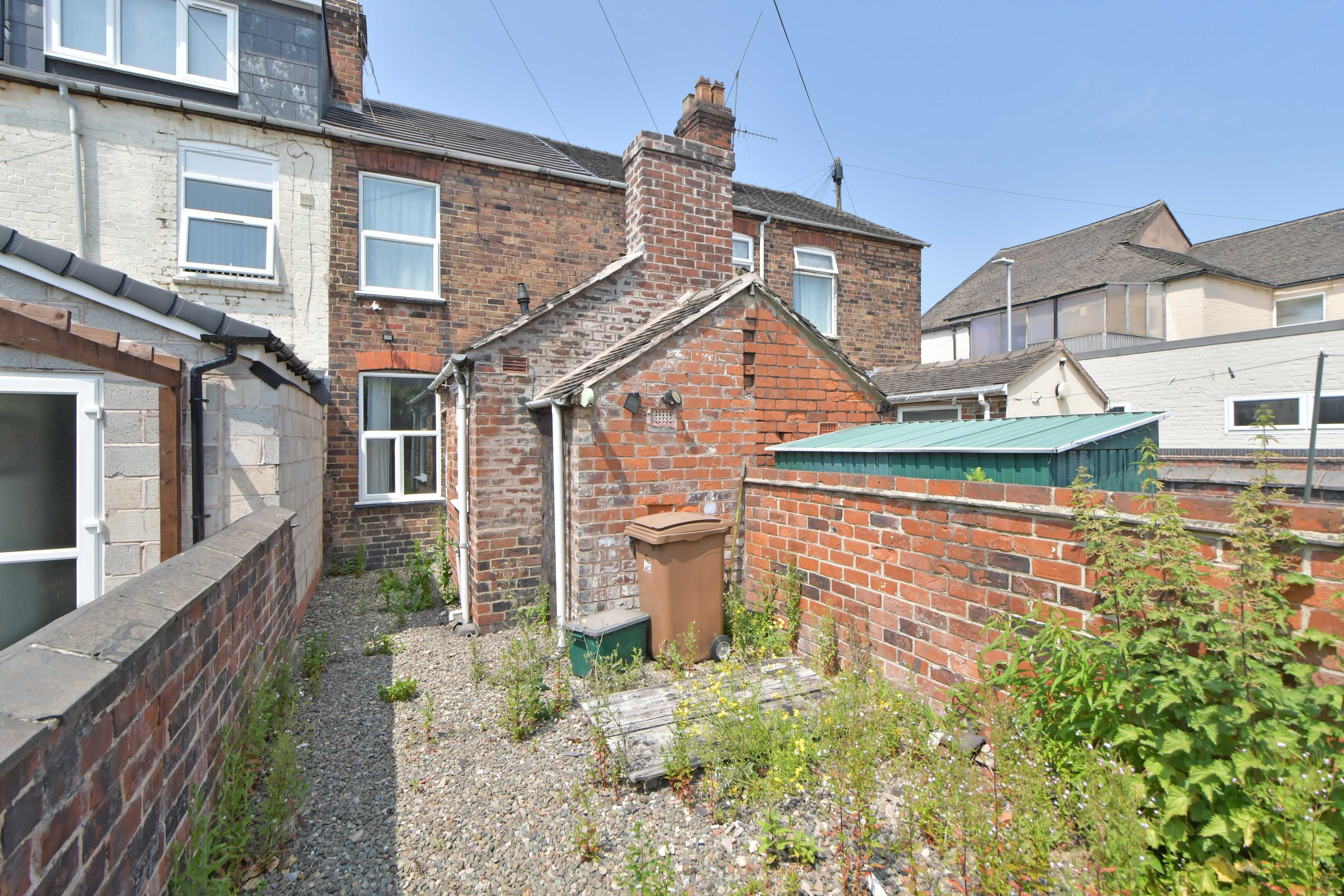 2 bed terraced house to rent in Leason Street, Stoke on Trent  - Property Image 16