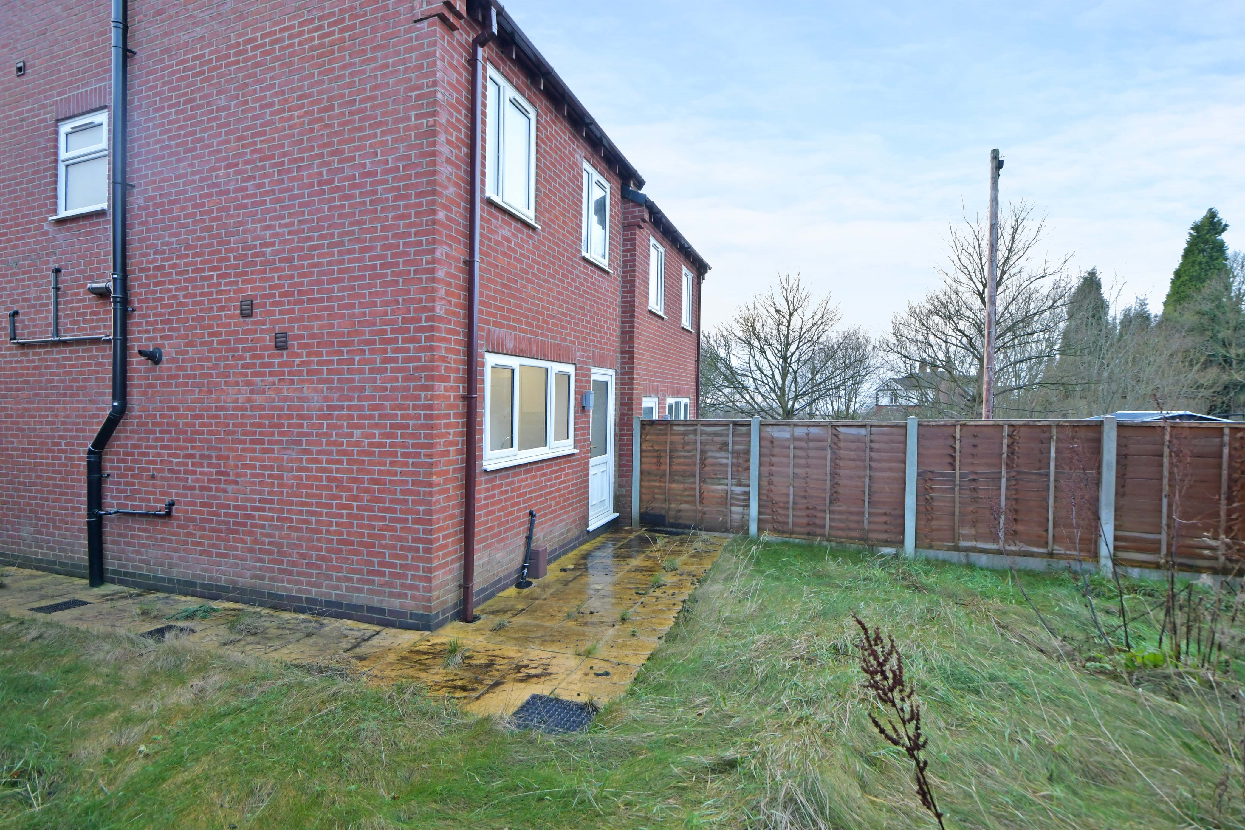 2 bed house to rent in Swan Bank, Talke  - Property Image 15