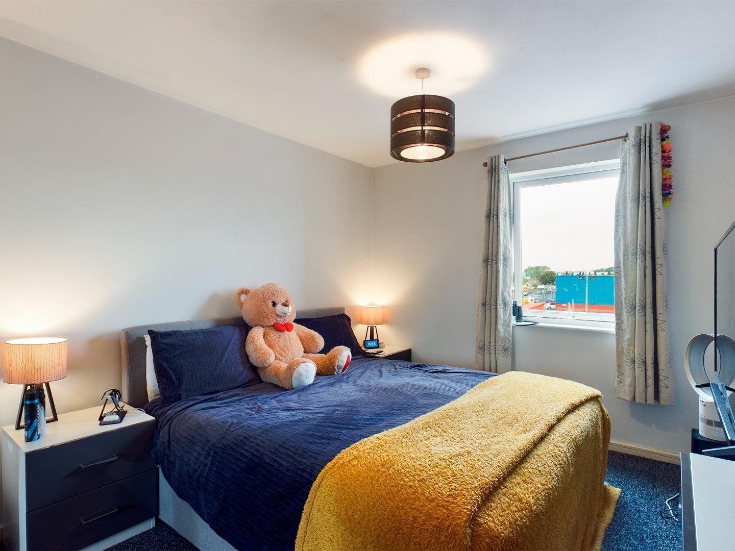 2 bed flat to rent in Manchester  Court, Federation Road  - Property Image 7