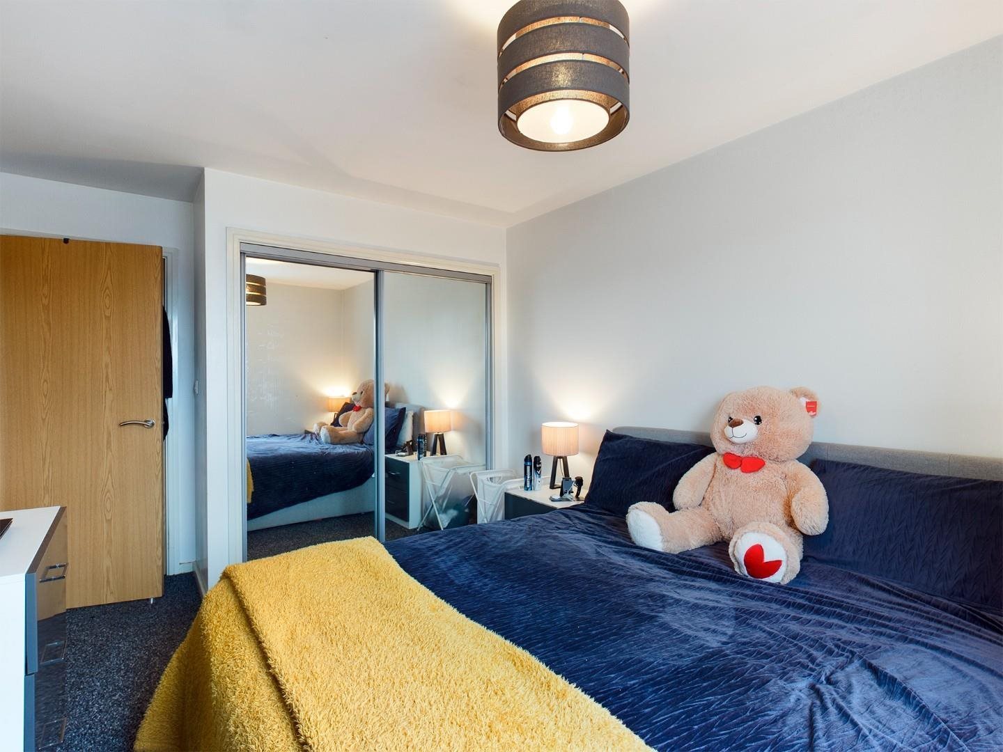 2 bed flat to rent in Manchester  Court, Federation Road  - Property Image 8