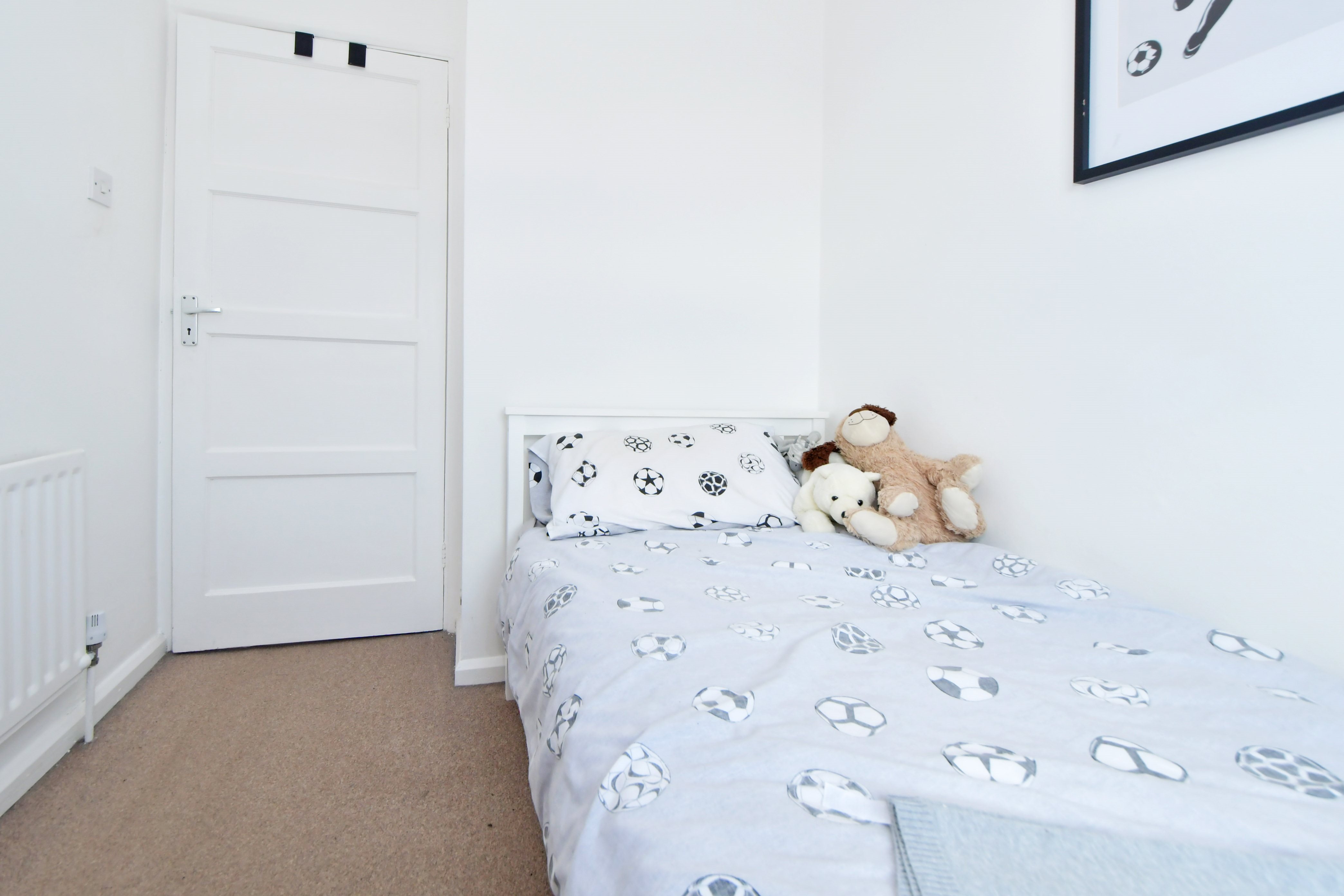 3 bed semi-detached house to rent in St Georges Avenue, Stoke-on-trent  - Property Image 20