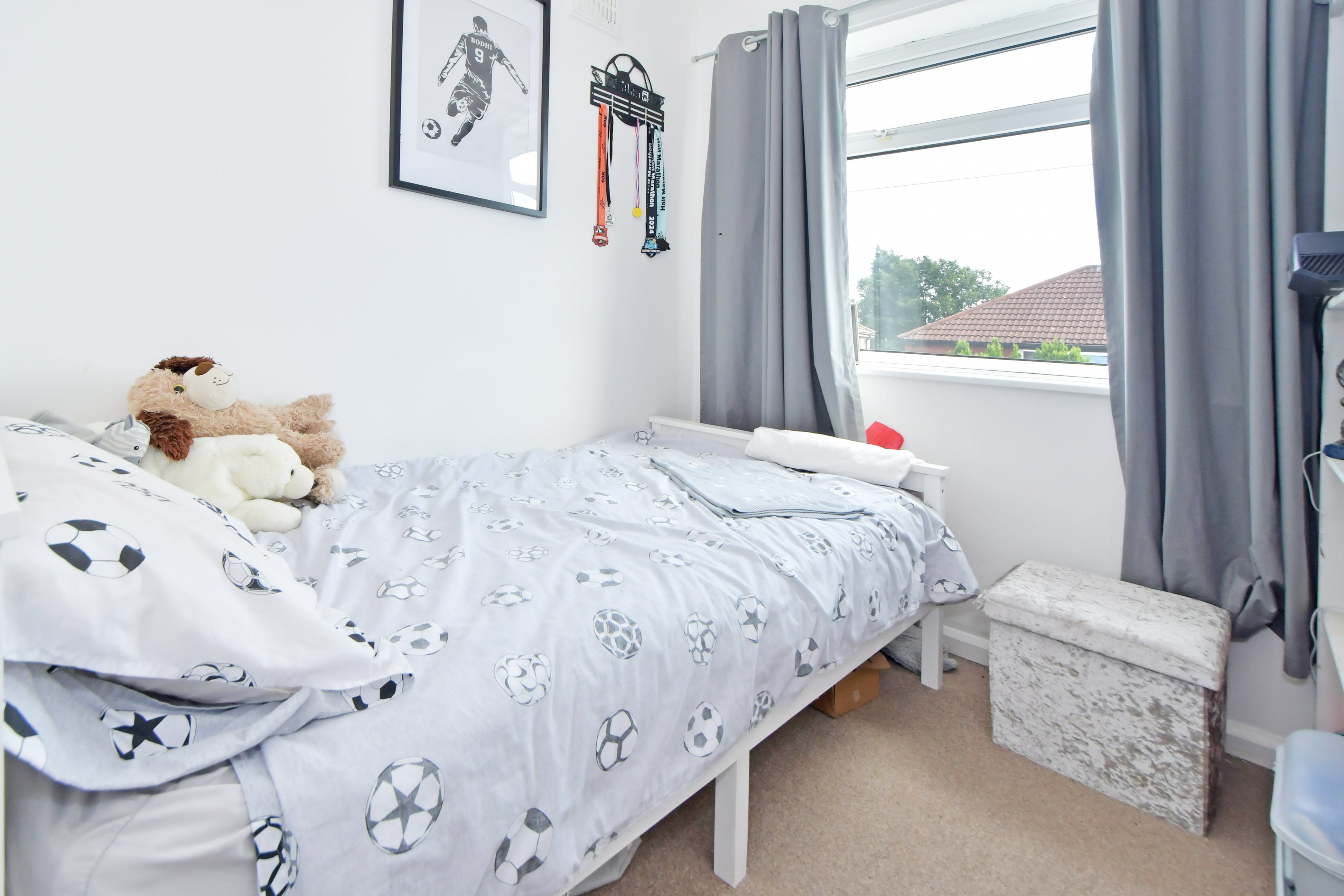 3 bed semi-detached house to rent in St Georges Avenue, Stoke-on-trent  - Property Image 21