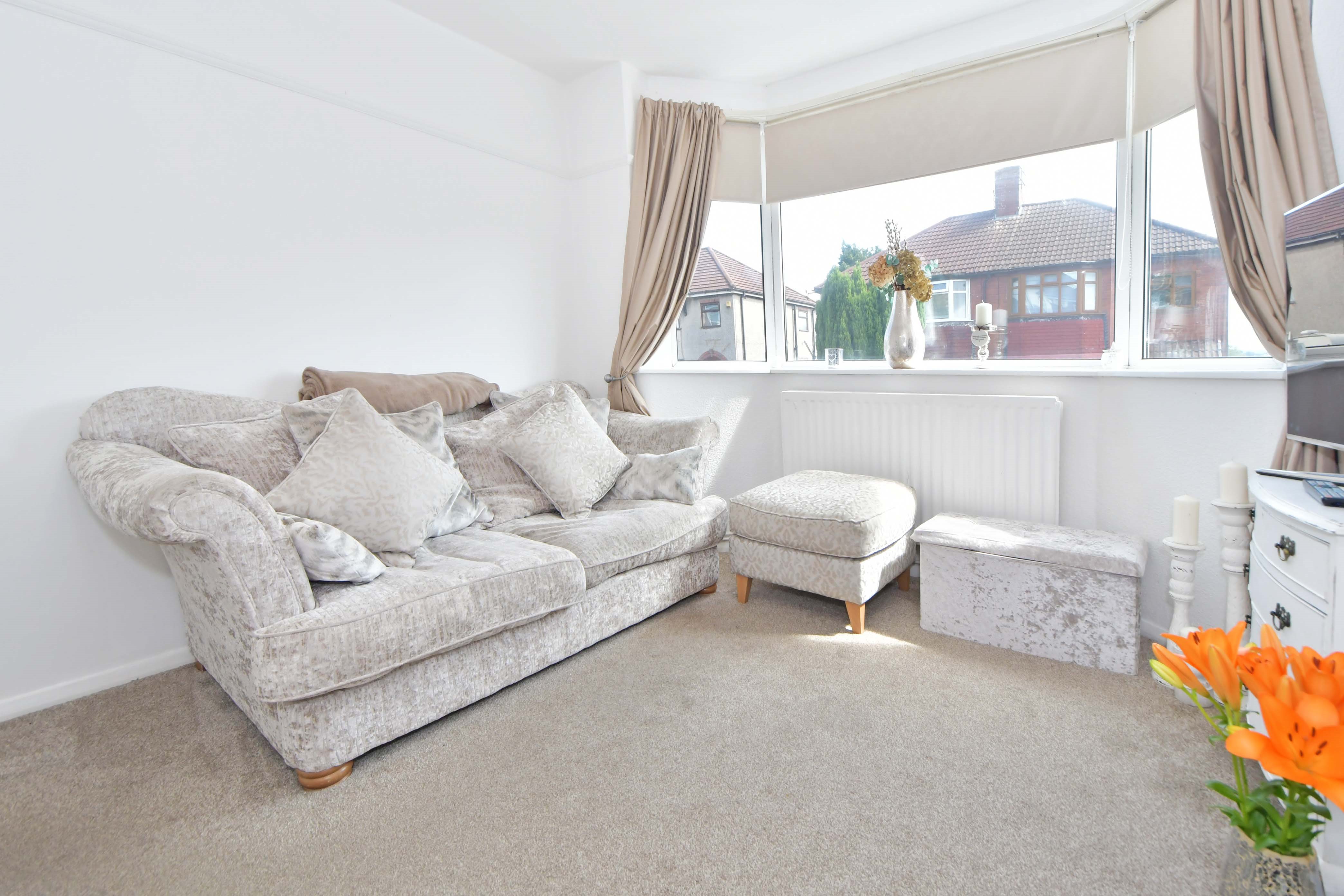 3 bed semi-detached house to rent in St Georges Avenue, Stoke-on-trent  - Property Image 3
