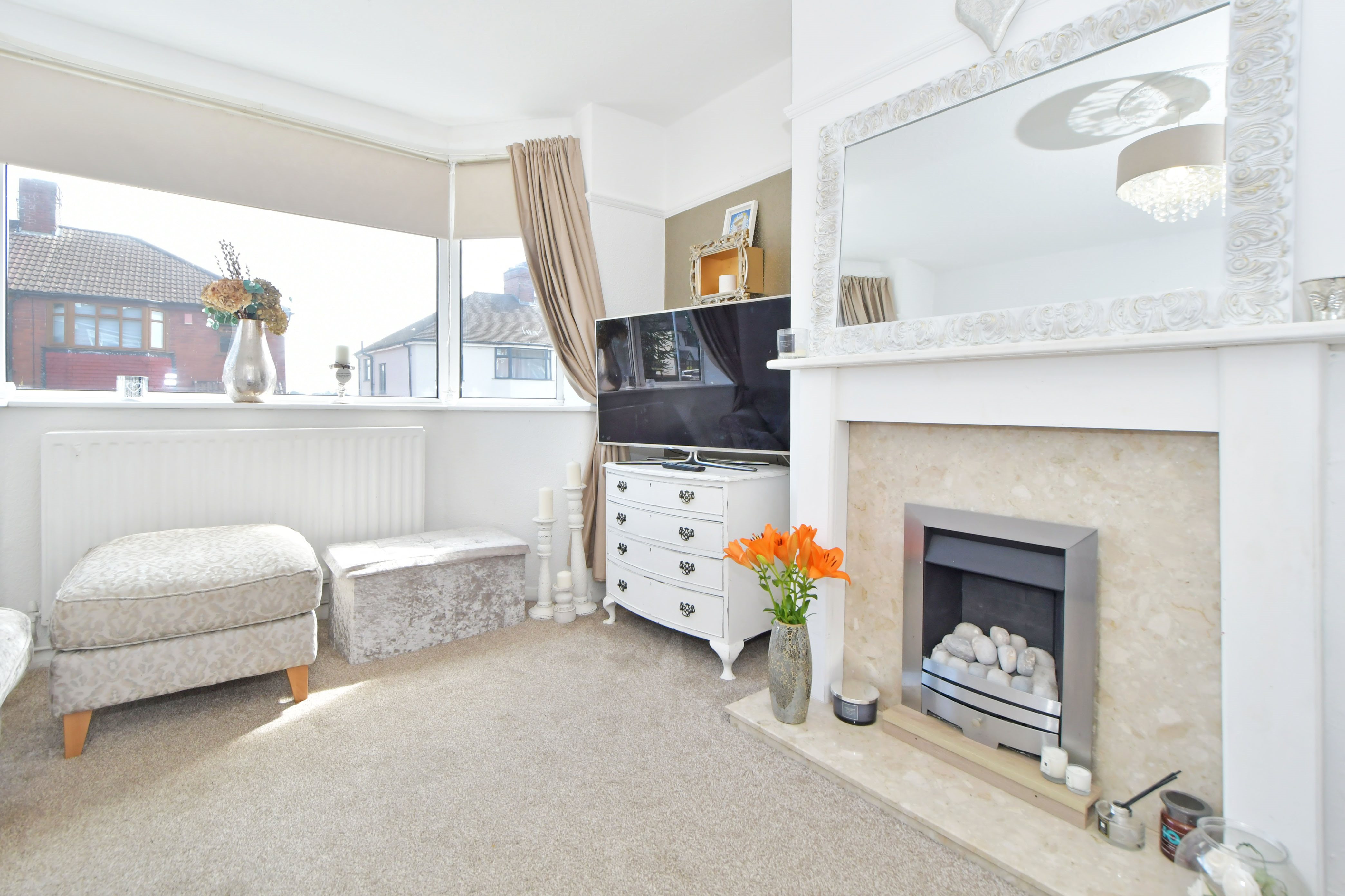 3 bed semi-detached house to rent in St Georges Avenue, Stoke-on-trent  - Property Image 4