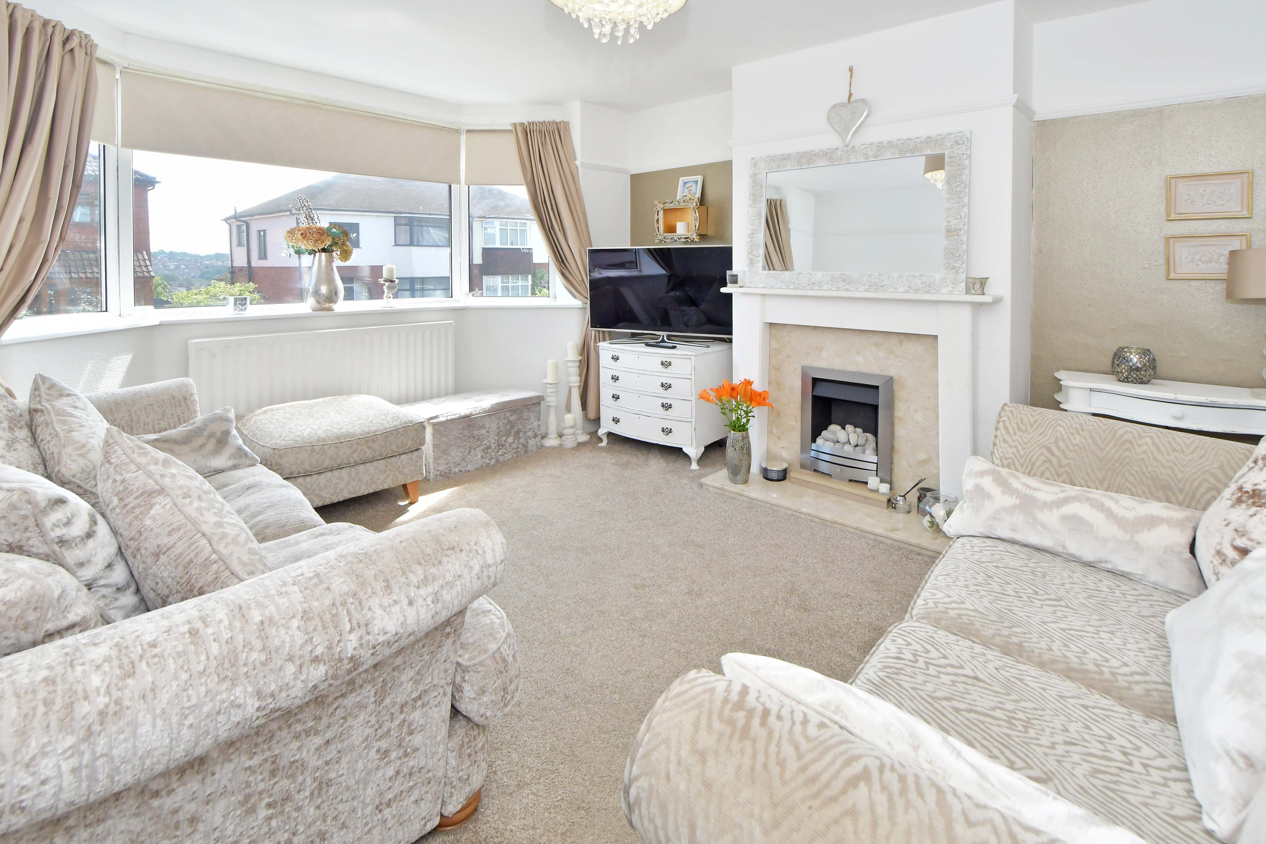 3 bed semi-detached house to rent in St Georges Avenue, Stoke-on-trent  - Property Image 2
