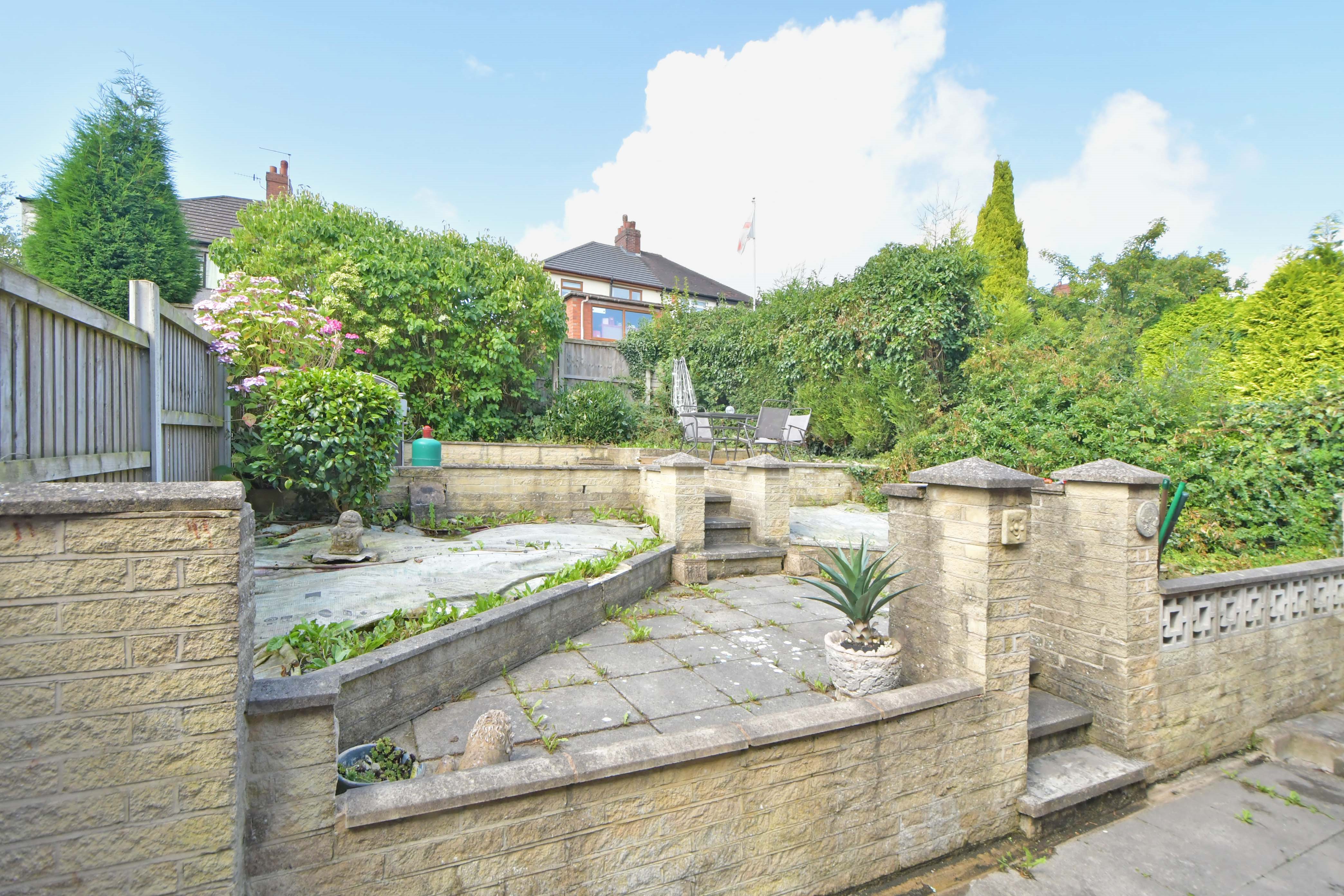 3 bed semi-detached house to rent in St Georges Avenue, Stoke-on-trent  - Property Image 22