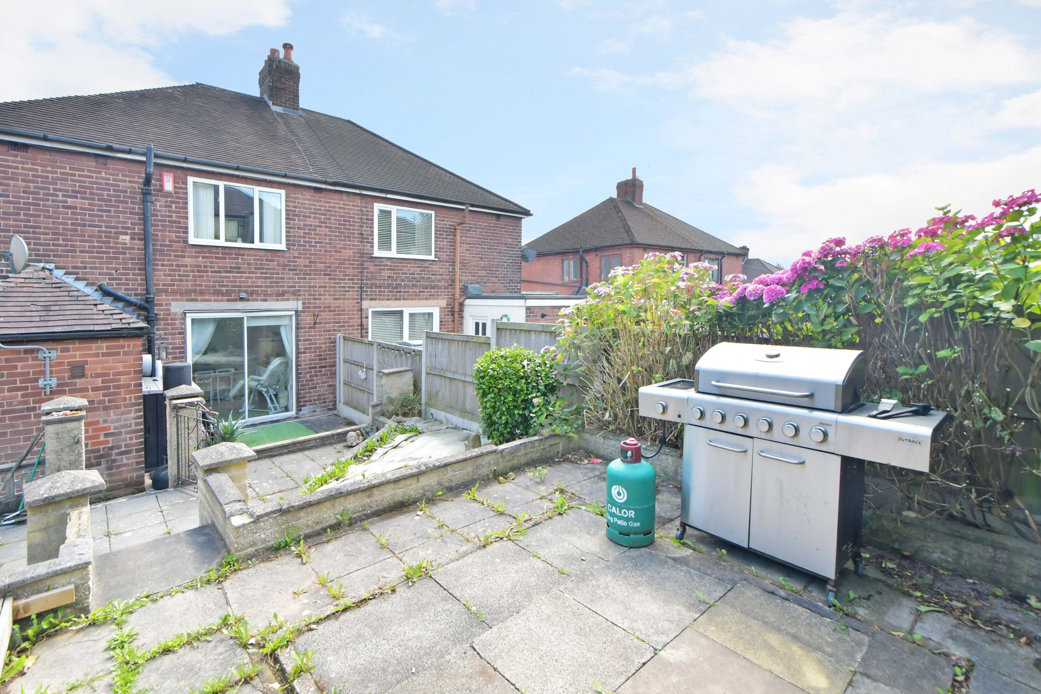 3 bed semi-detached house to rent in St Georges Avenue, Stoke-on-trent  - Property Image 23