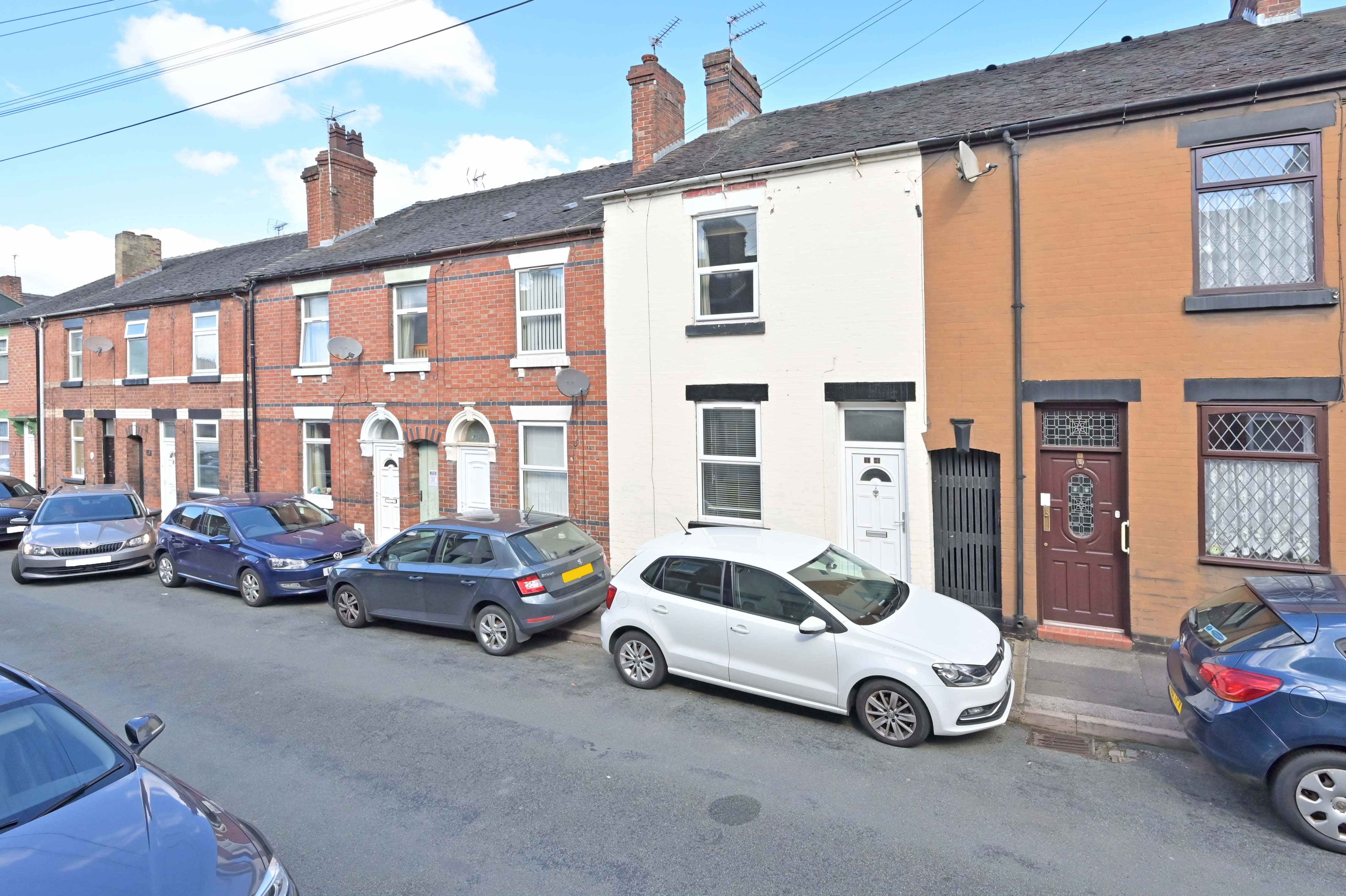 2 bed house to rent in Slaney Street, Newcastle under Lyme, ST5