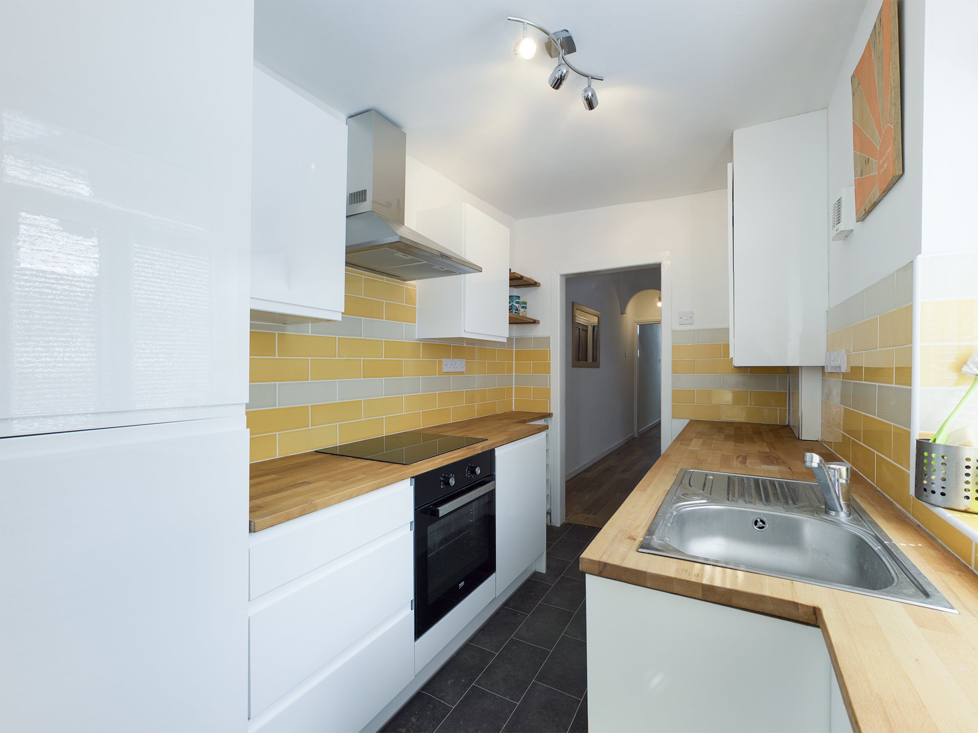 2 bed terraced house to rent in St Pauls Street, Burslem  - Property Image 7