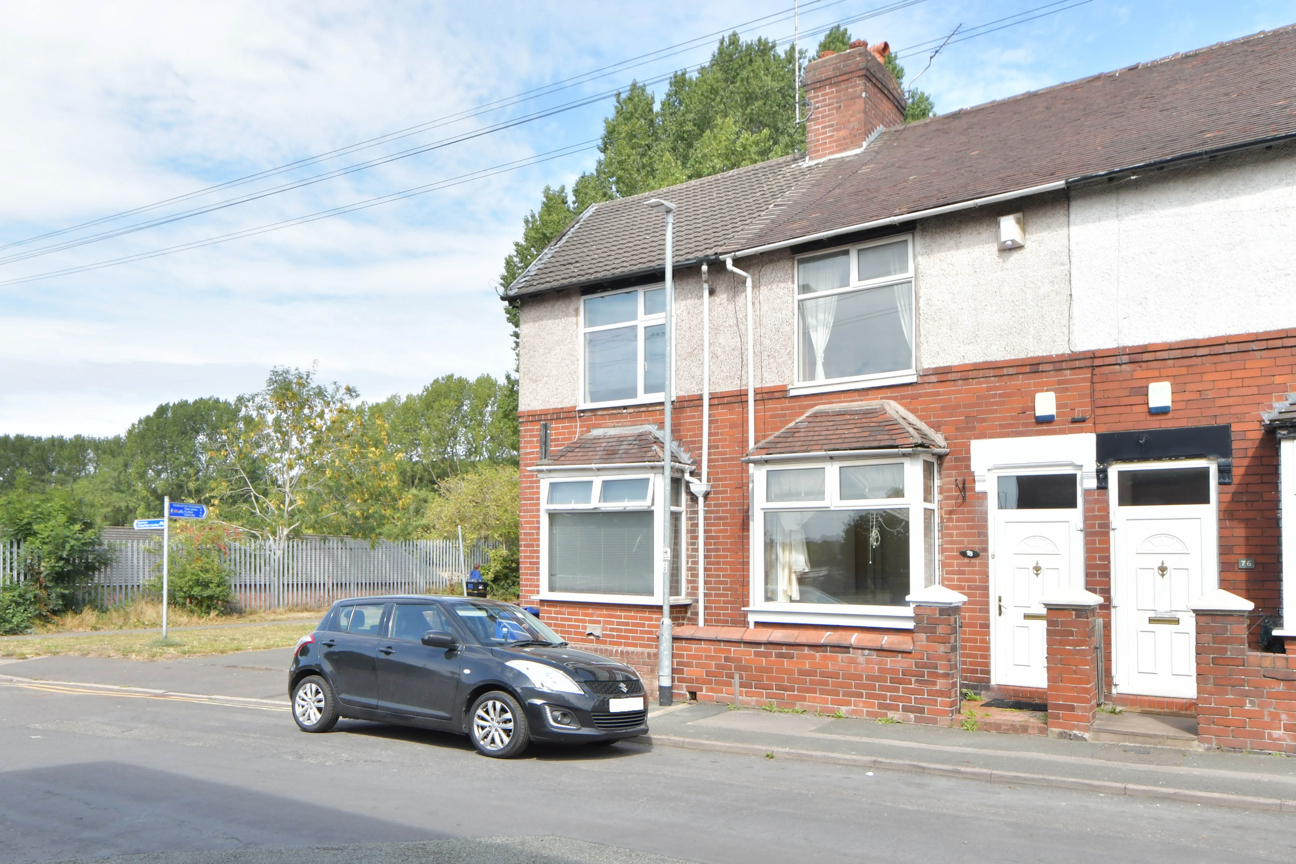 2 bed house to rent in Ashfield New Road, Newcastle under Lyme  - Property Image 16