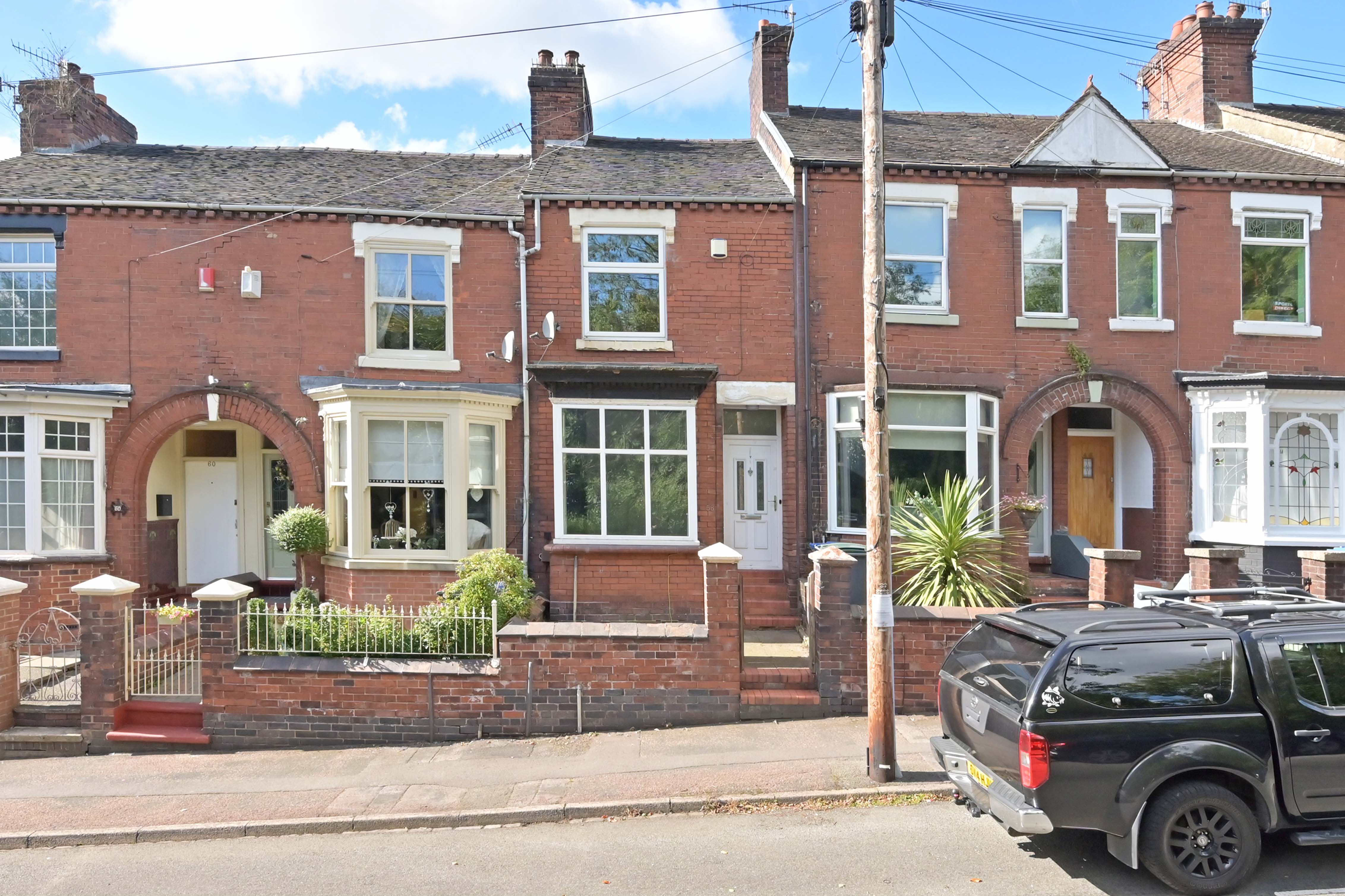 2 bed terraced house to rent in Baskerville  Road, Northwood  - Property Image 20