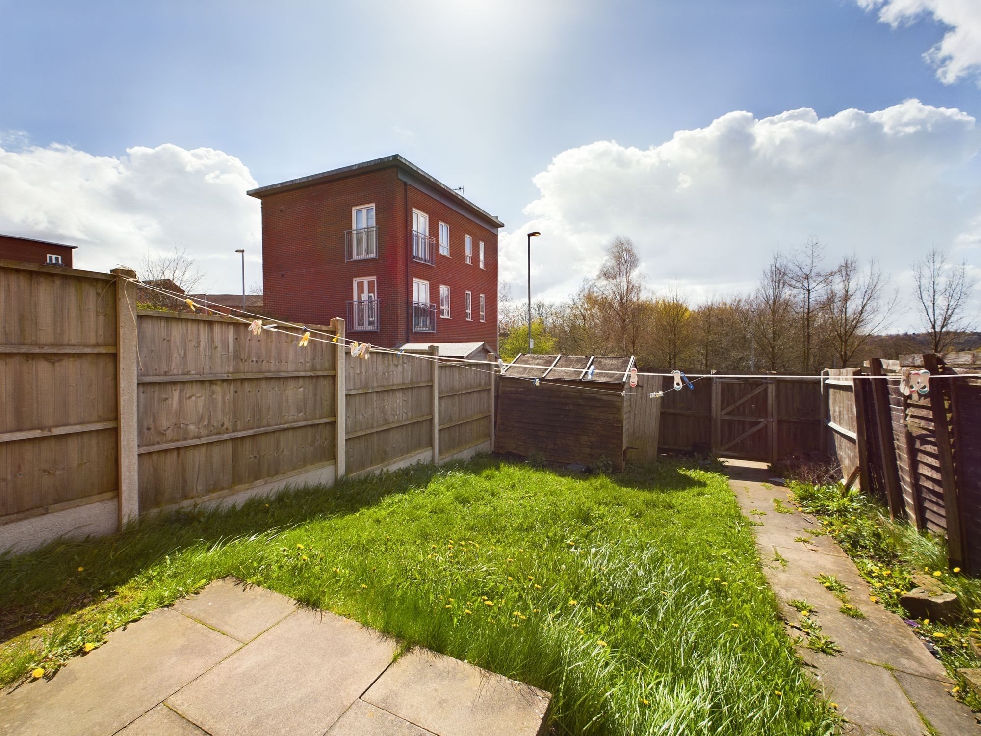 4 bed town house to rent in Sytchmill  Way, Stoke-on-Trent  - Property Image 14