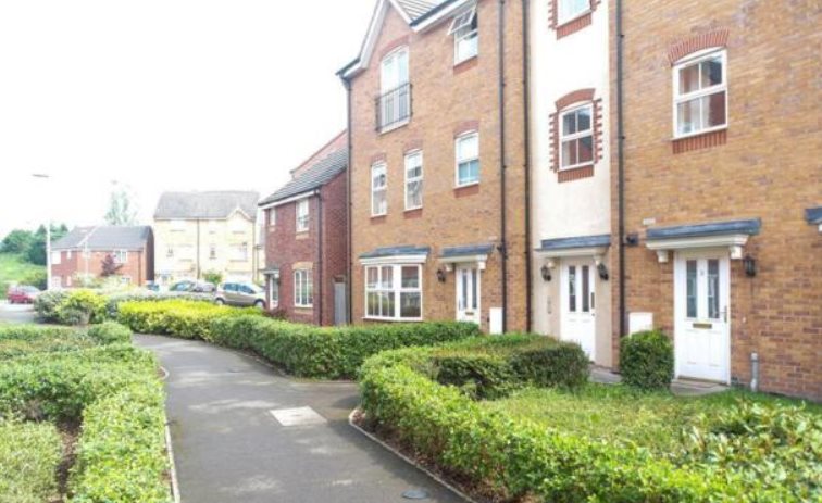 2 bed flat to rent in Archers  Walk, Trent Vale  - Property Image 18