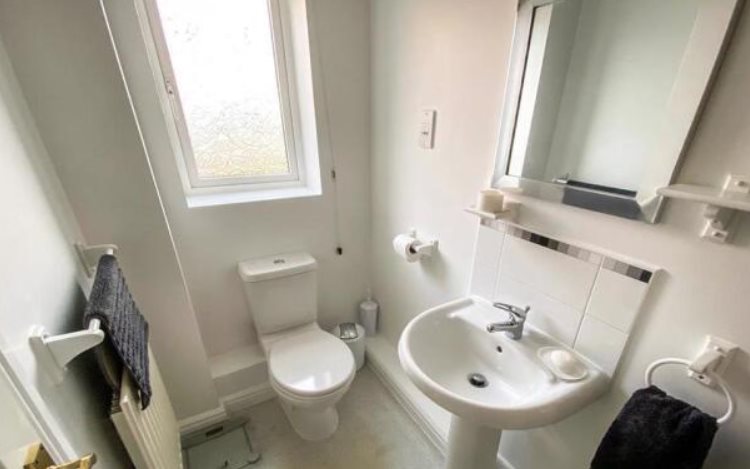 2 bed flat to rent in Archers  Walk, Trent Vale  - Property Image 10