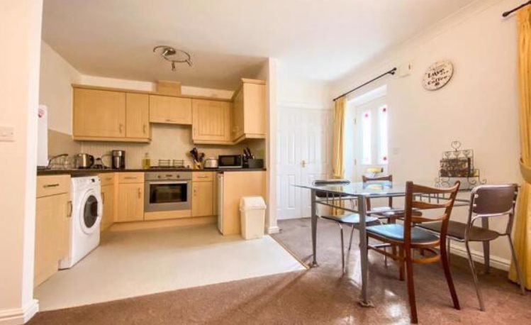 2 bed flat to rent in Archers  Walk, Trent Vale  - Property Image 5