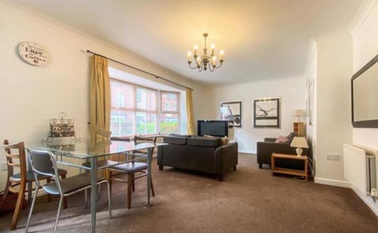 2 bed flat to rent in Archers  Walk, Trent Vale  - Property Image 3