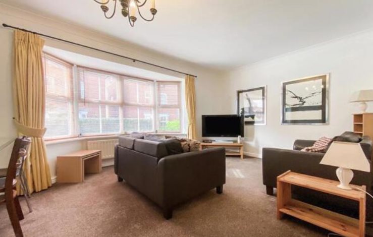 2 bed flat to rent in Archers  Walk, Trent Vale  - Property Image 4