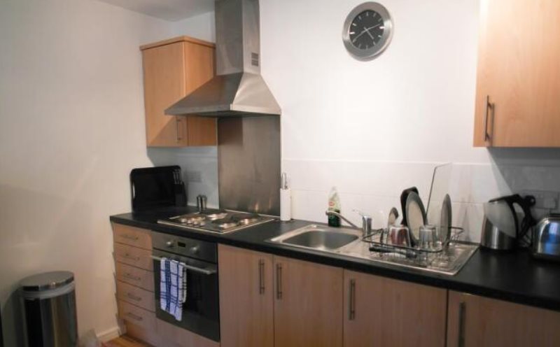 1 bed apartment to rent in Penstock  Drive, Cliffe Vale  - Property Image 2