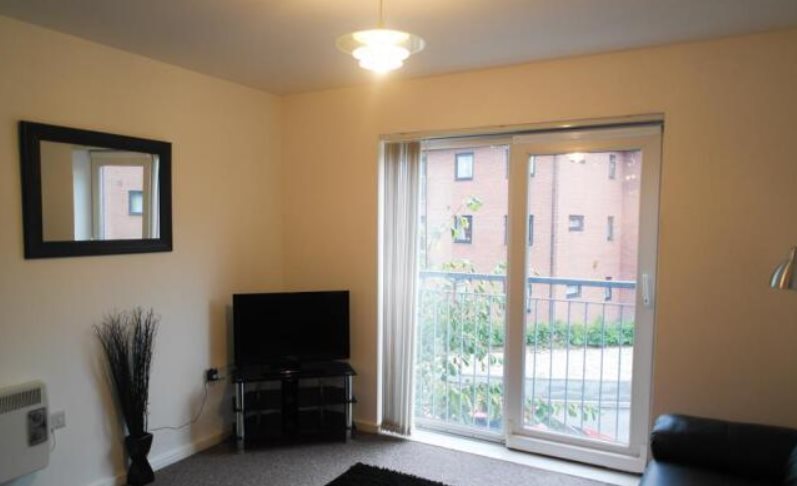 1 bed apartment to rent in Penstock  Drive, Cliffe Vale  - Property Image 3