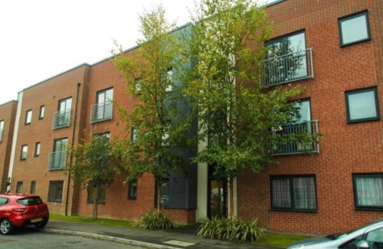 1 bed apartment to rent in Penstock Drive, Cliffe Vale, ST4