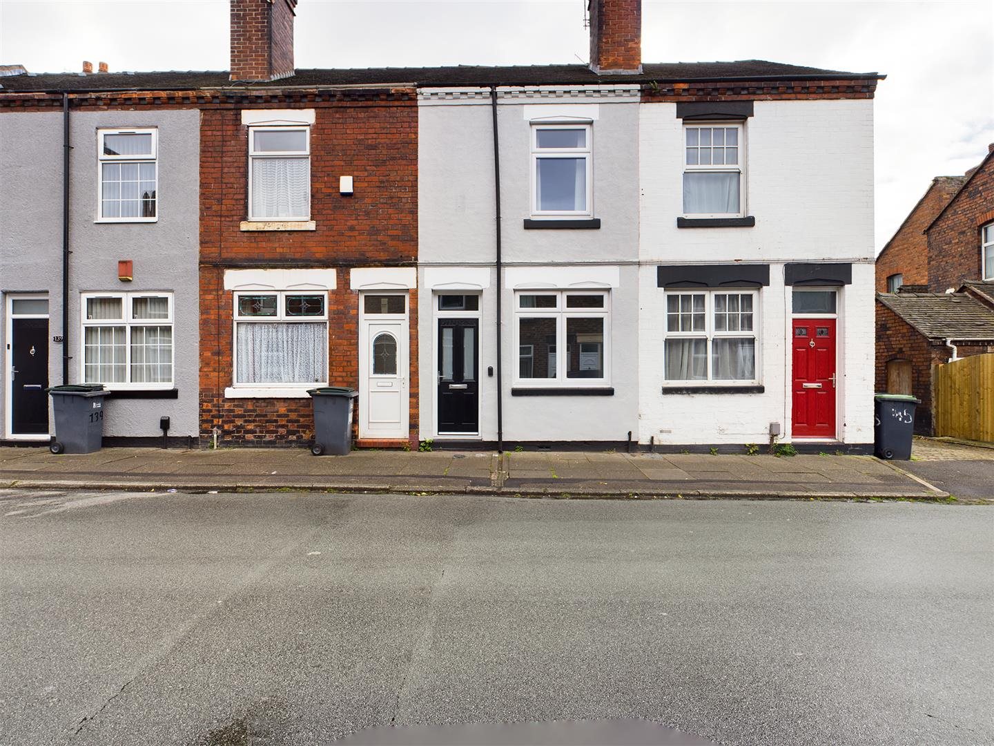 3 bed terraced house to rent in Masterson  Street, Fenton  - Property Image 1