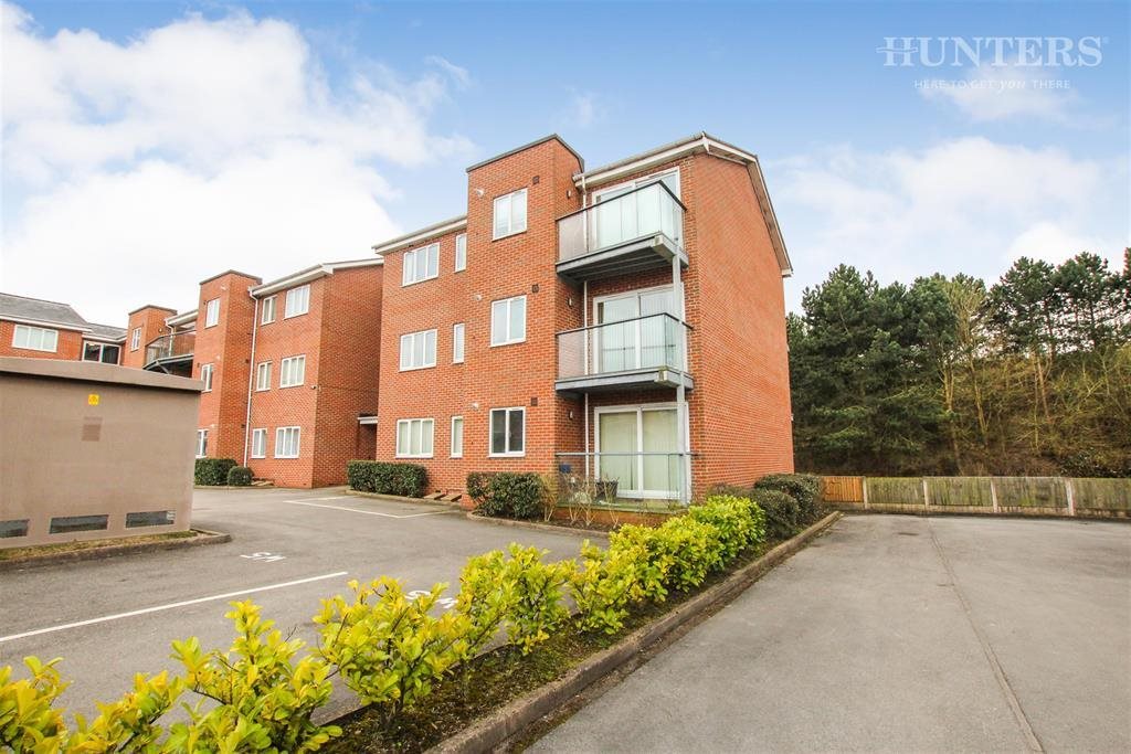 2 bed flat to rent in Wessex  Court, Staffordshire  - Property Image 1