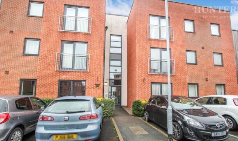 2 bed flat to rent in Hartley Court, Cliffe Vale  - Property Image 9