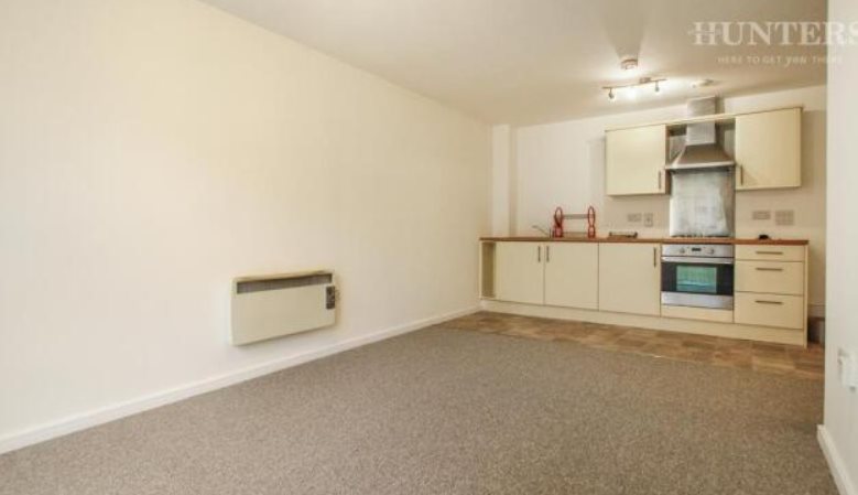 2 bed flat to rent in Hartley Court, Cliffe Vale  - Property Image 2