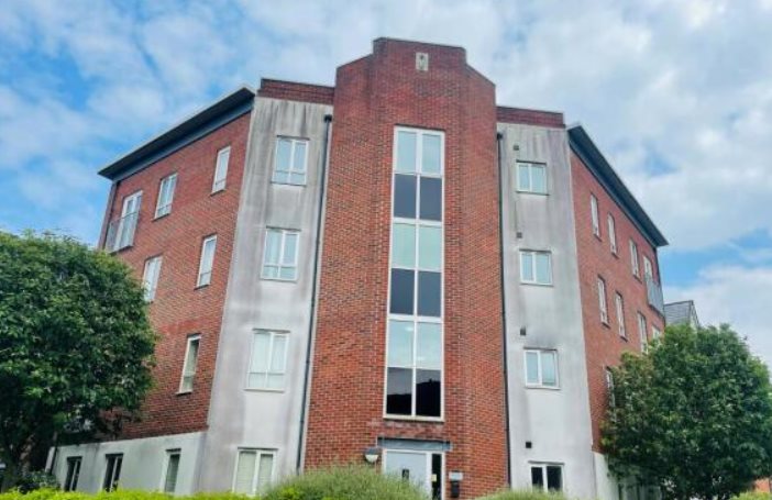 1 bed flat to rent in Parker  Mews, Burslem - Property Image 1