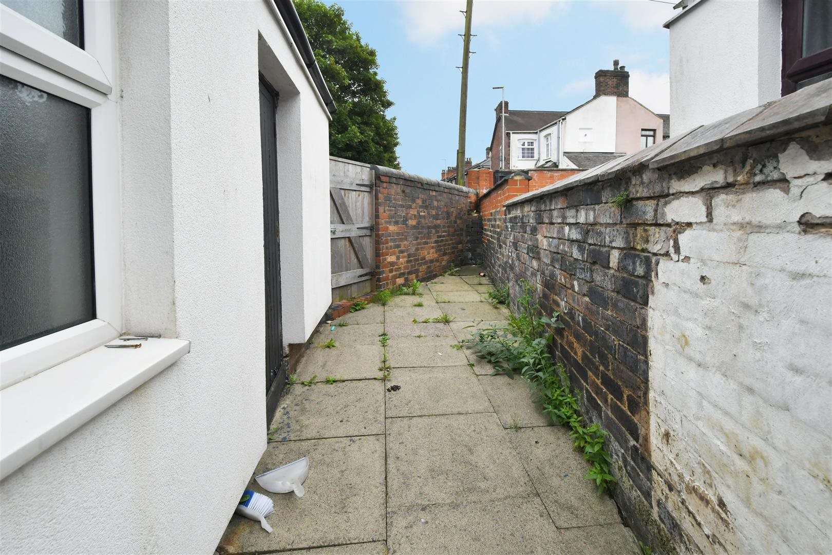 2 bed terraced house to rent in Kirby  Street, Stoke-on-Trent  - Property Image 9