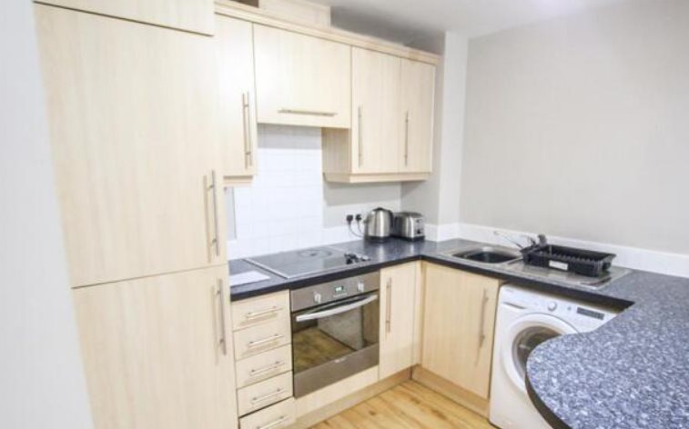 1 bed flat to rent in Selkirk  Court, Stoke-on-Trent  - Property Image 5