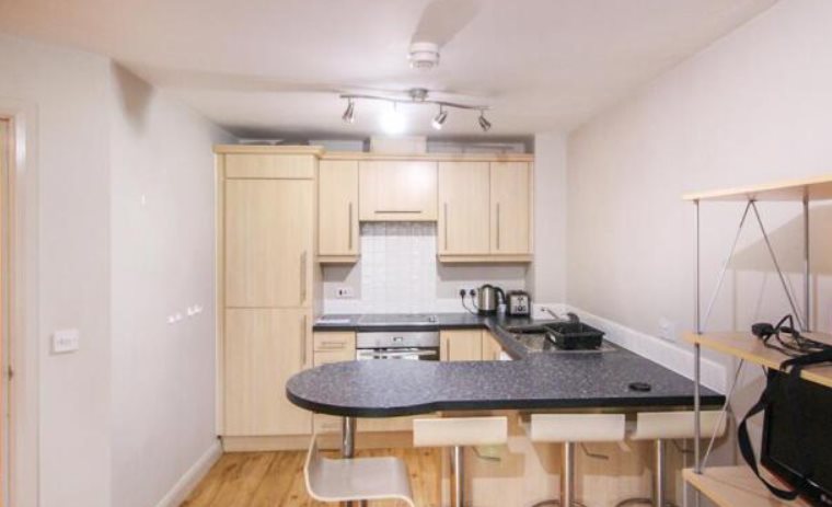 1 bed flat to rent in Selkirk  Court, Stoke-on-Trent  - Property Image 6