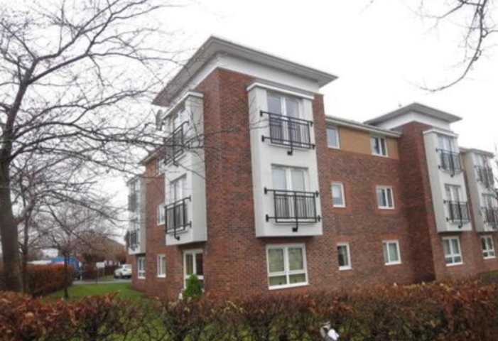 1 bed flat to rent in Selkirk  Court, Stoke-on-Trent  - Property Image 1