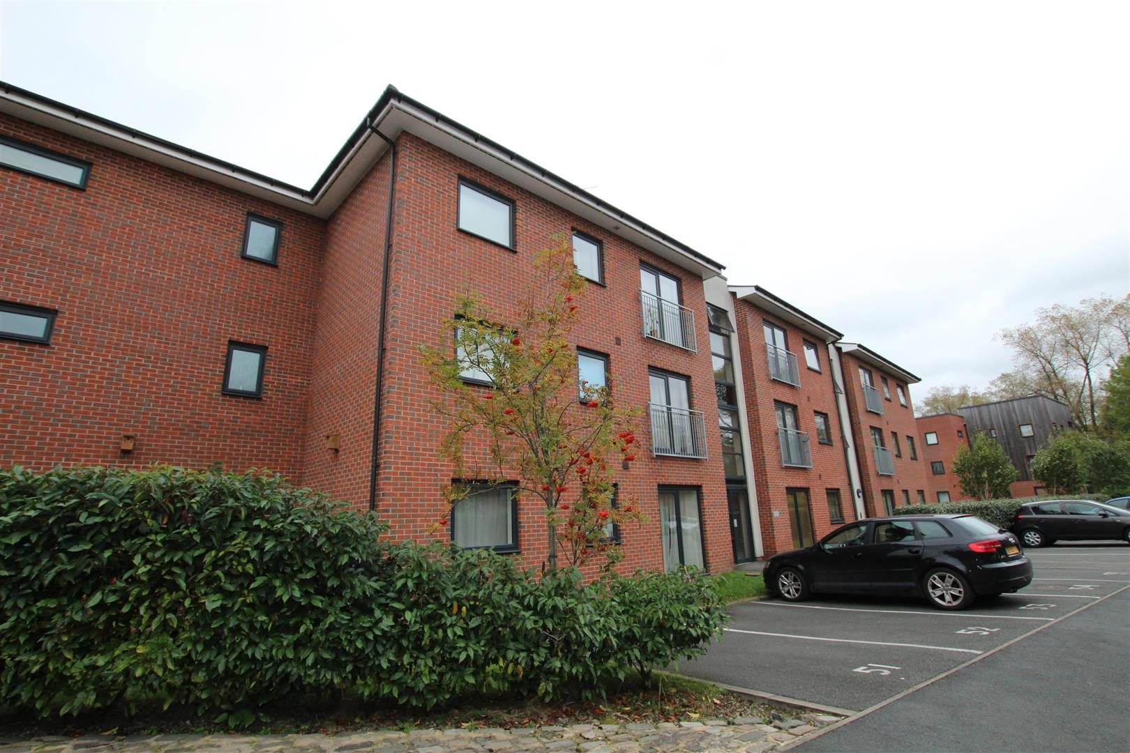 1 bed apartment to rent in Penstock Drive, Cliffe Vale, ST4