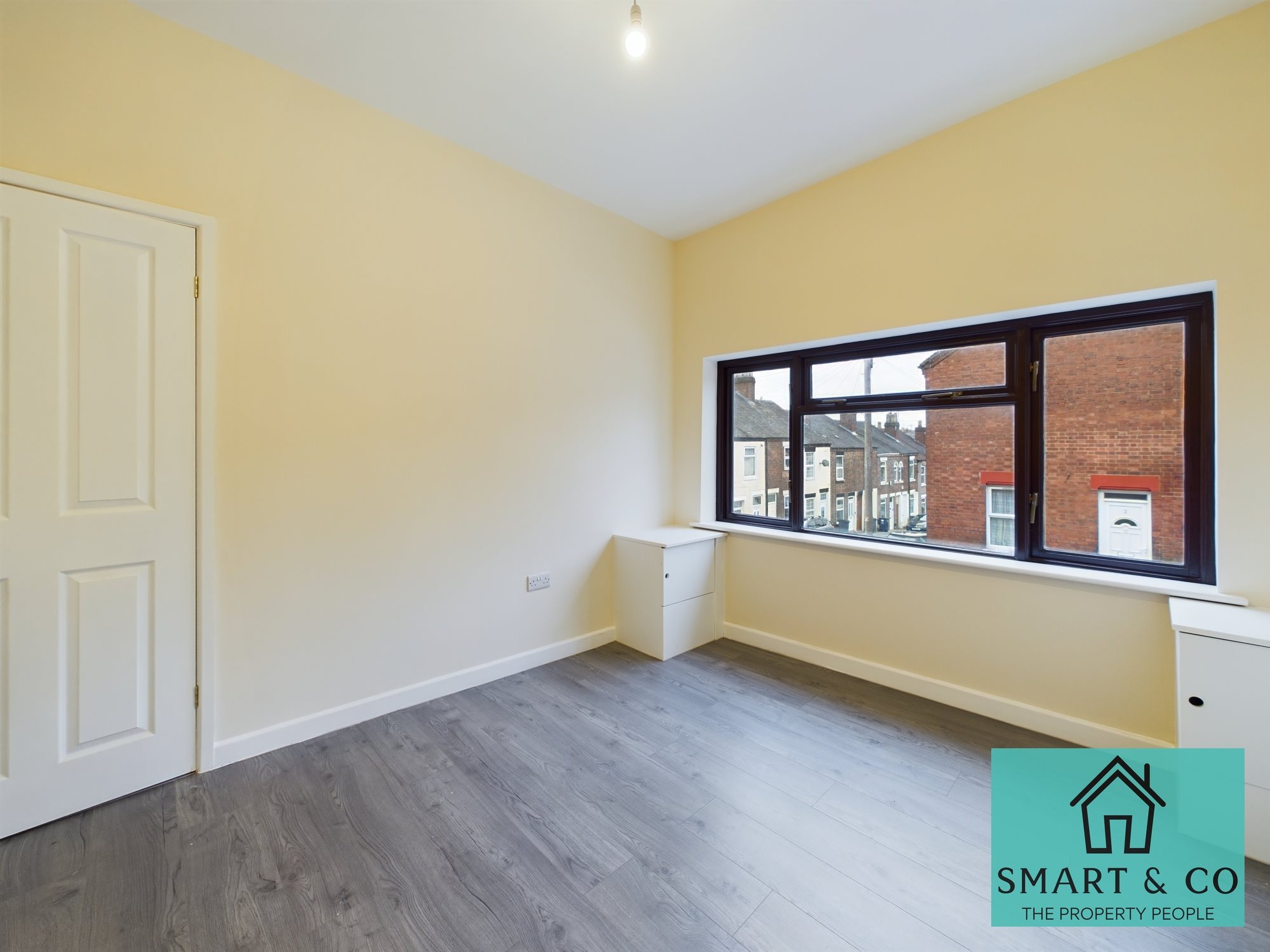 2 bed terraced house to rent in Liddle  Street, Stoke  - Property Image 1