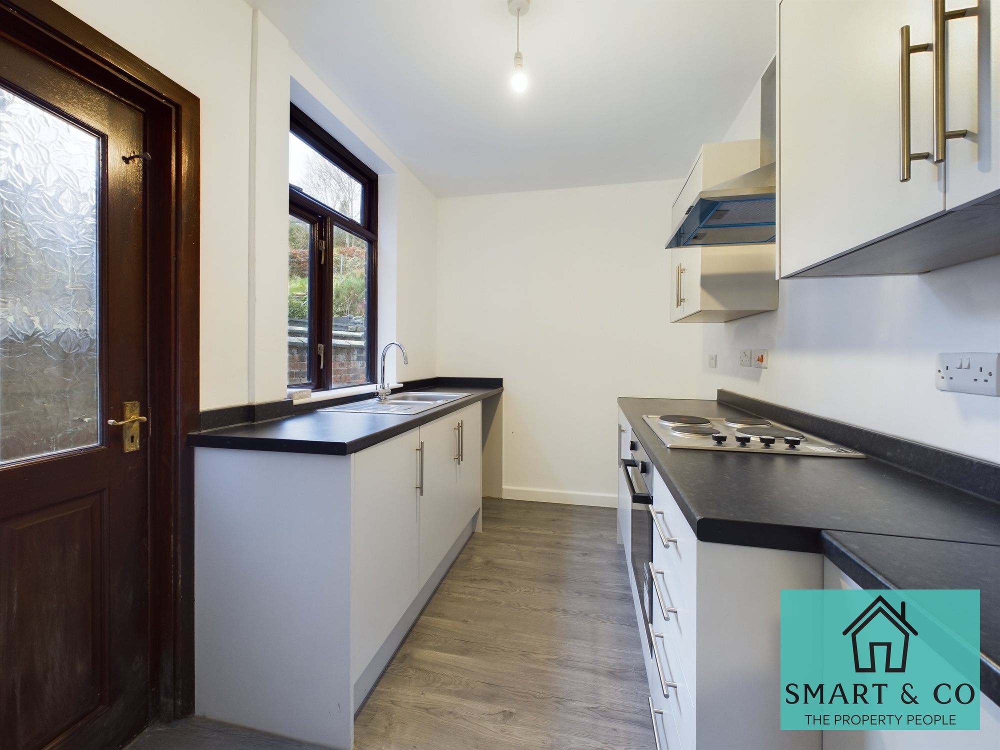 2 bed terraced house to rent in Liddle  Street, Stoke  - Property Image 5