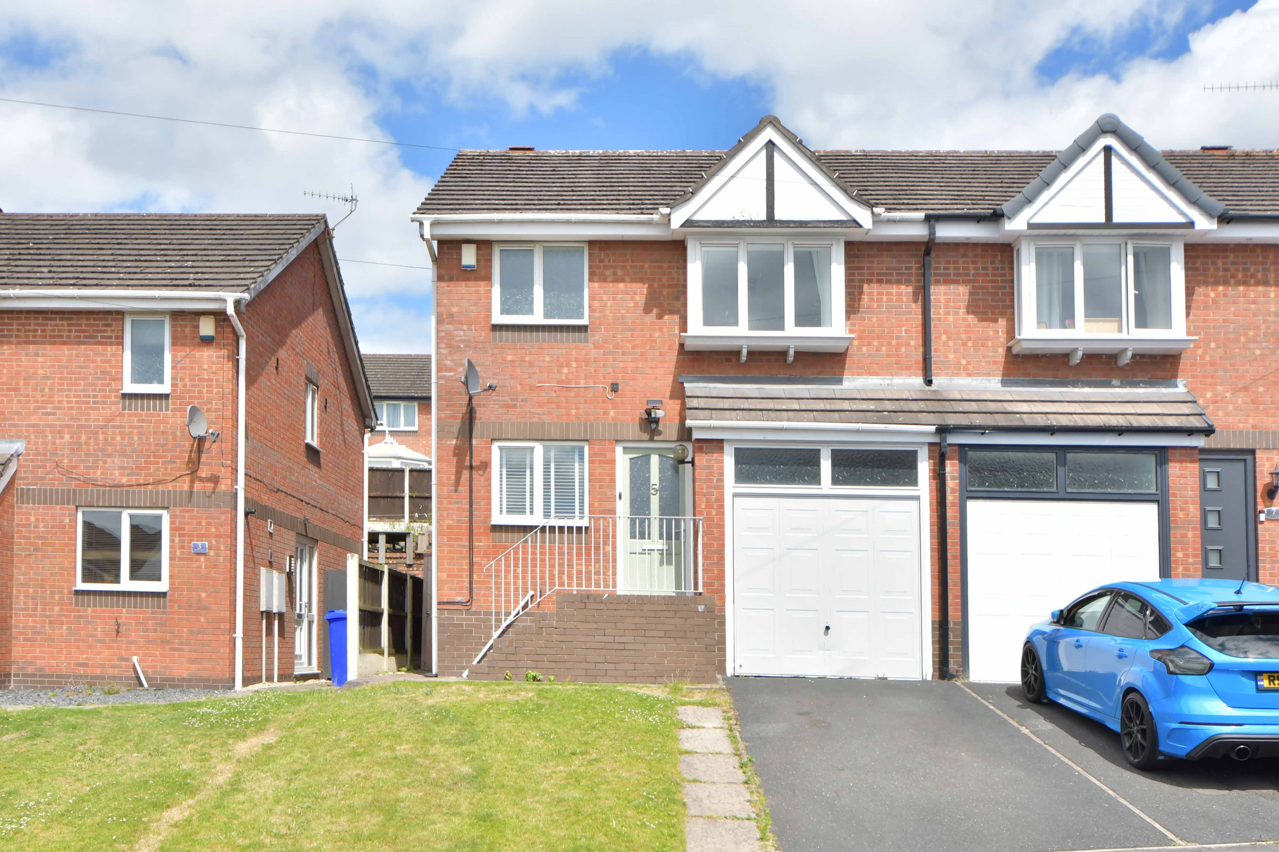 3 bed semi-detached house to rent in Menai  Grove, Longton  - Property Image 22