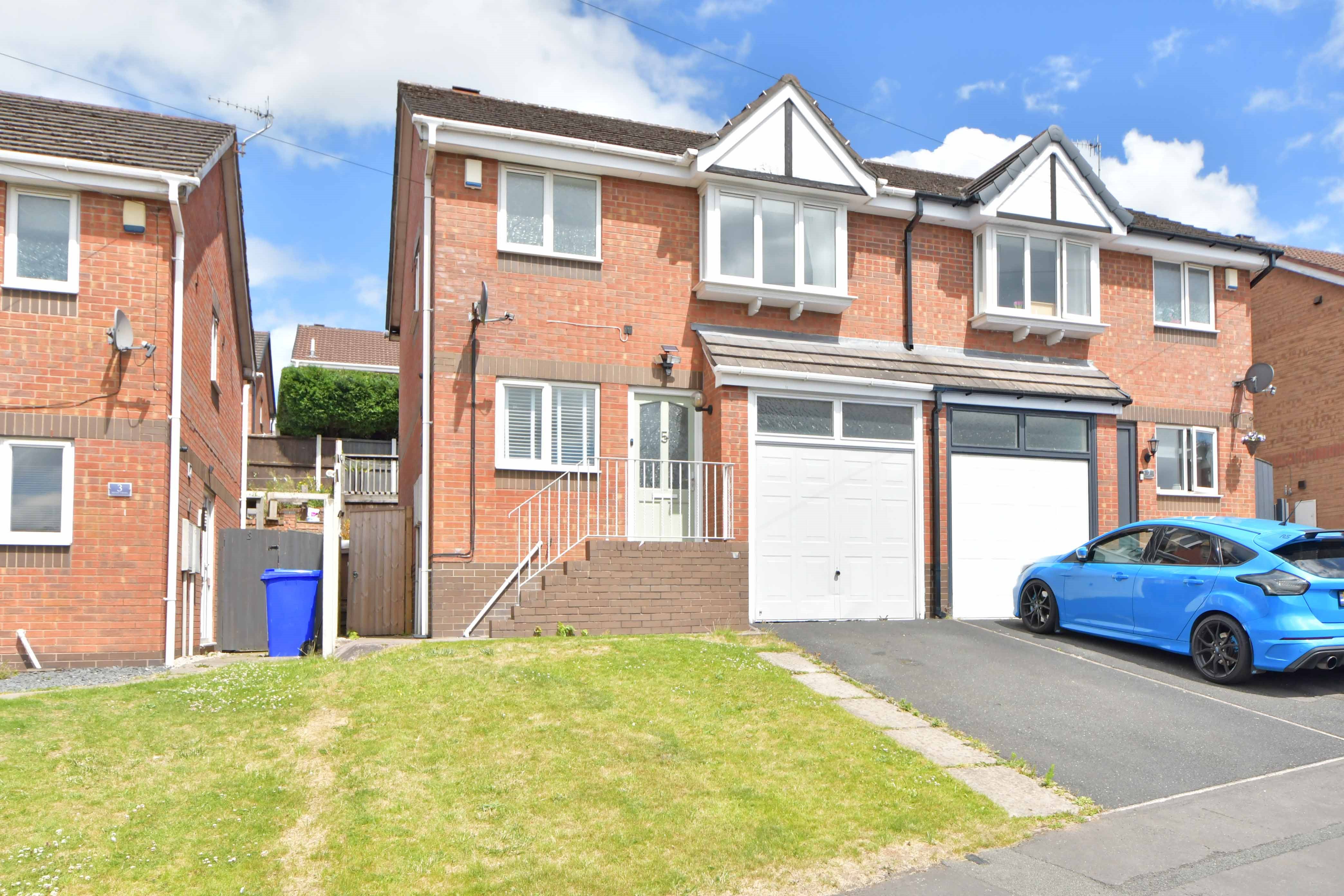 3 bed semi-detached house to rent in Menai  Grove, Longton  - Property Image 1