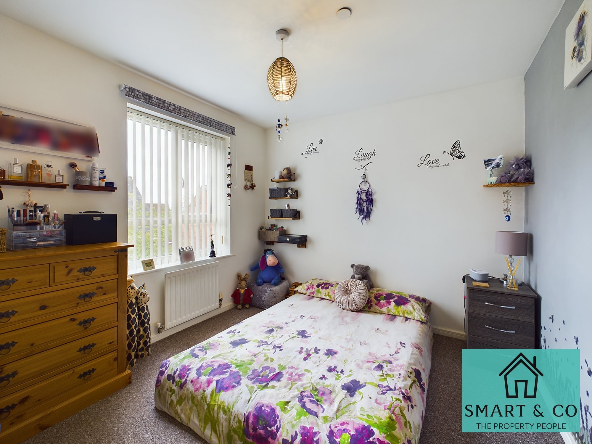 4 bed town house to rent in Ironstone  Walk, Stoke-on-Trent  - Property Image 14