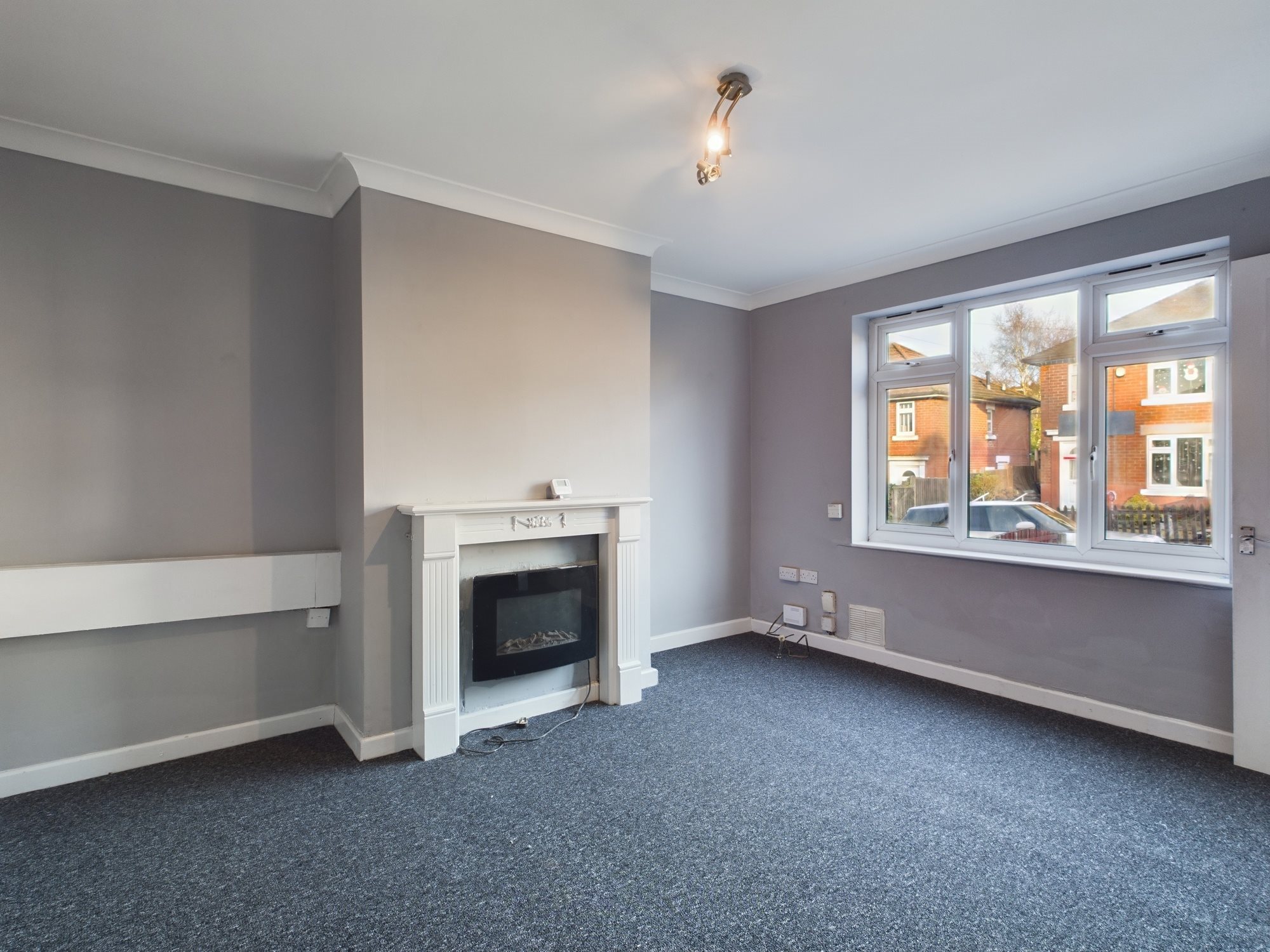 3 bed semi-detached house to rent in Cliffe  Place, Stoke-on-Trent  - Property Image 2