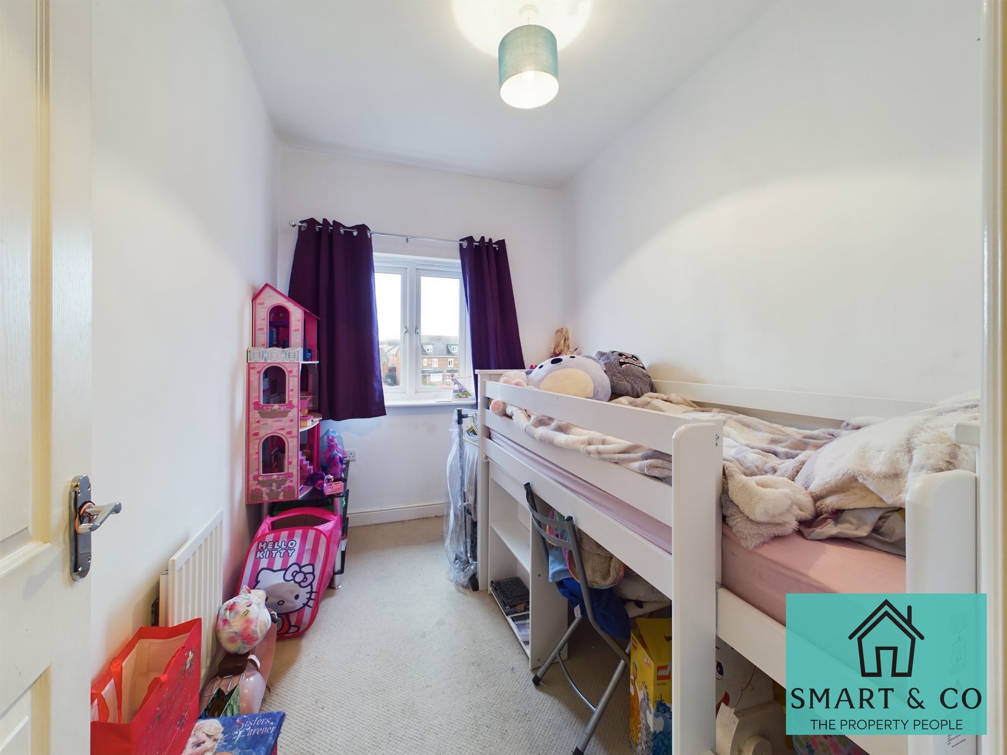 4 bed house for sale in Windlass  Square, Stoke-on-Trent  - Property Image 9