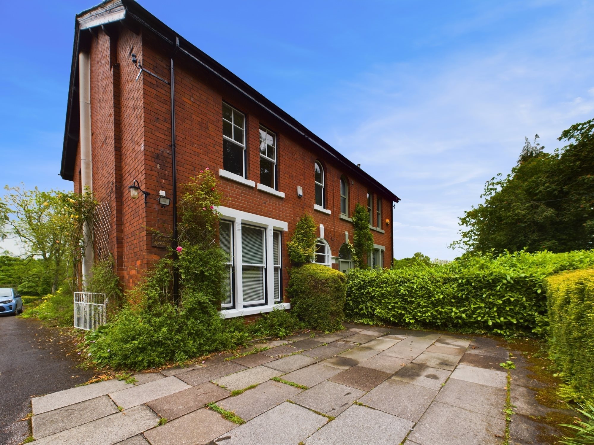 4 bed semi-detached house for sale in Clay Lake, Endon  - Property Image 1