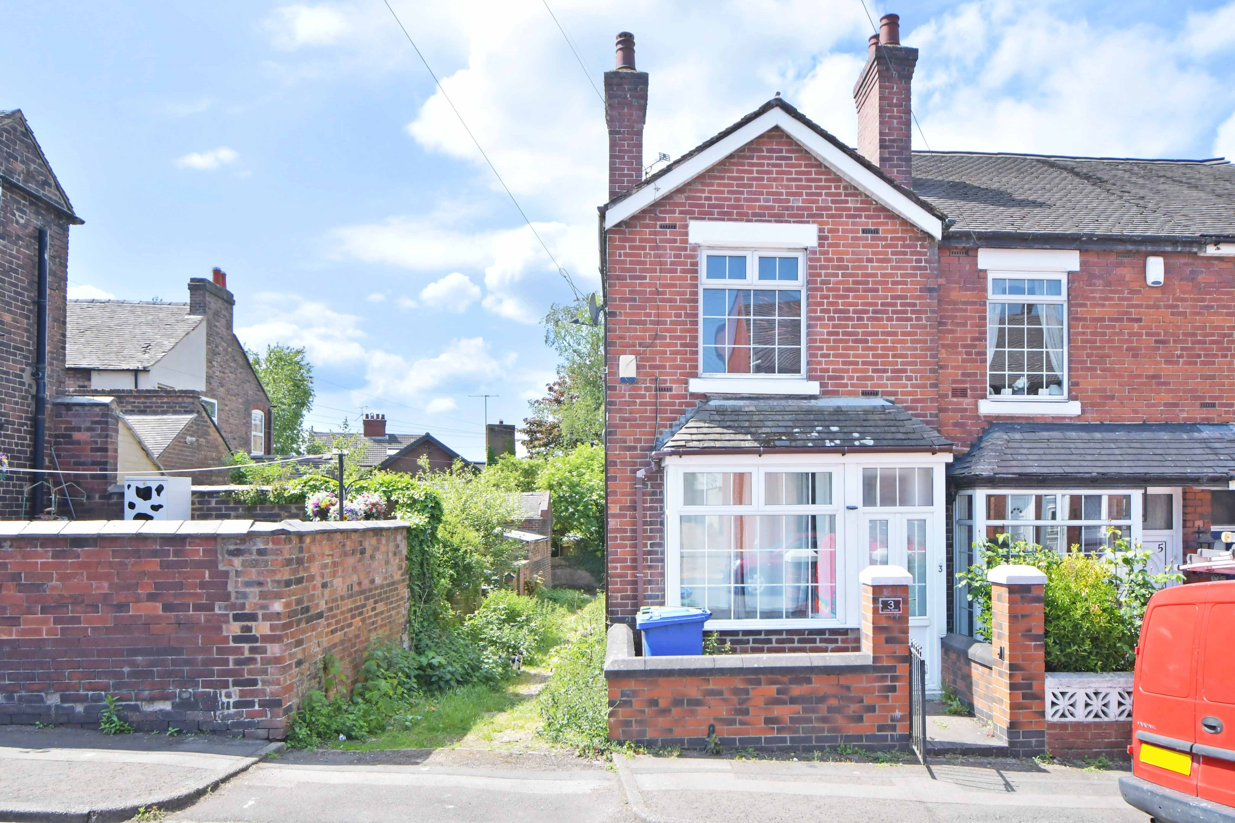 2 bed end of terrace house for sale in Lorne  Street, Burslem  - Property Image 12