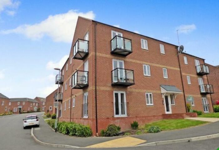 1 bed apartment for sale in Burtree Drive, Norton Heights - Property Image 1